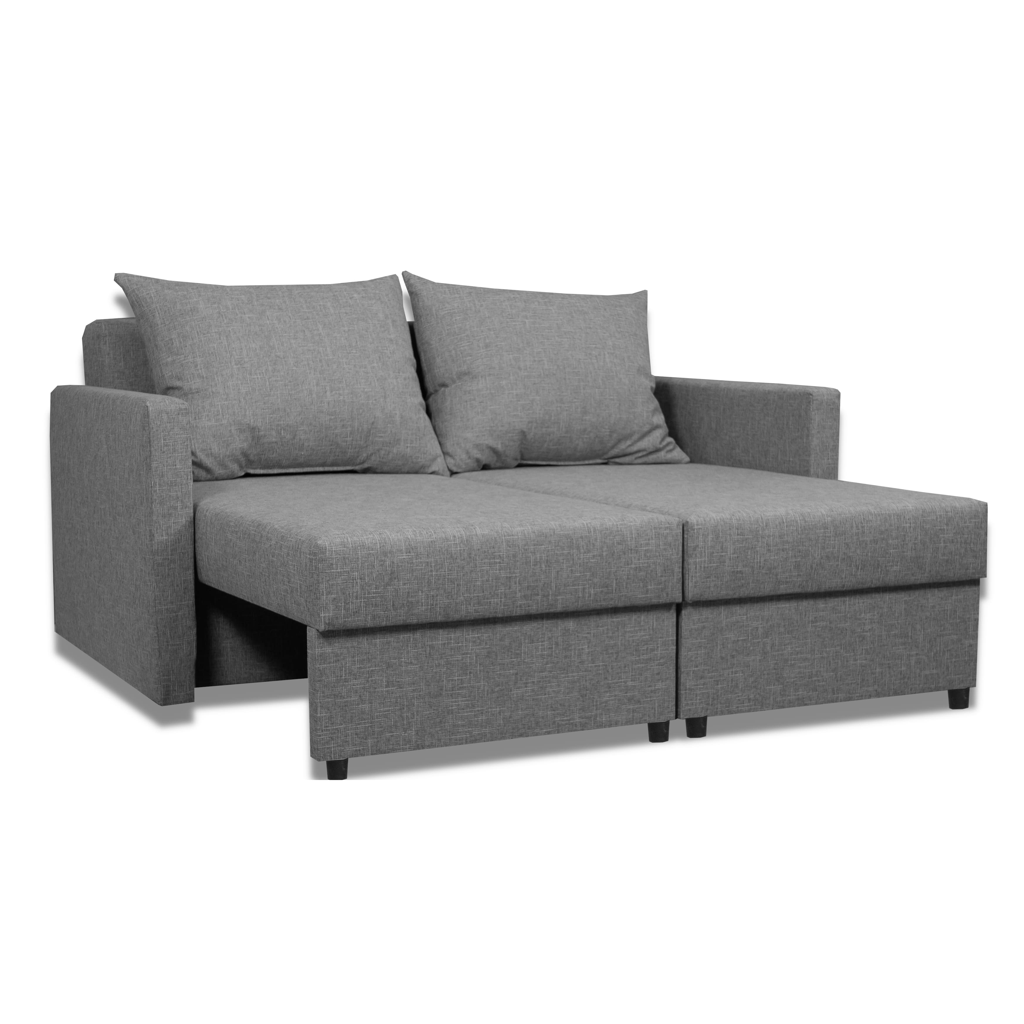 Modular Sofa Mira 2X Light gray - 2