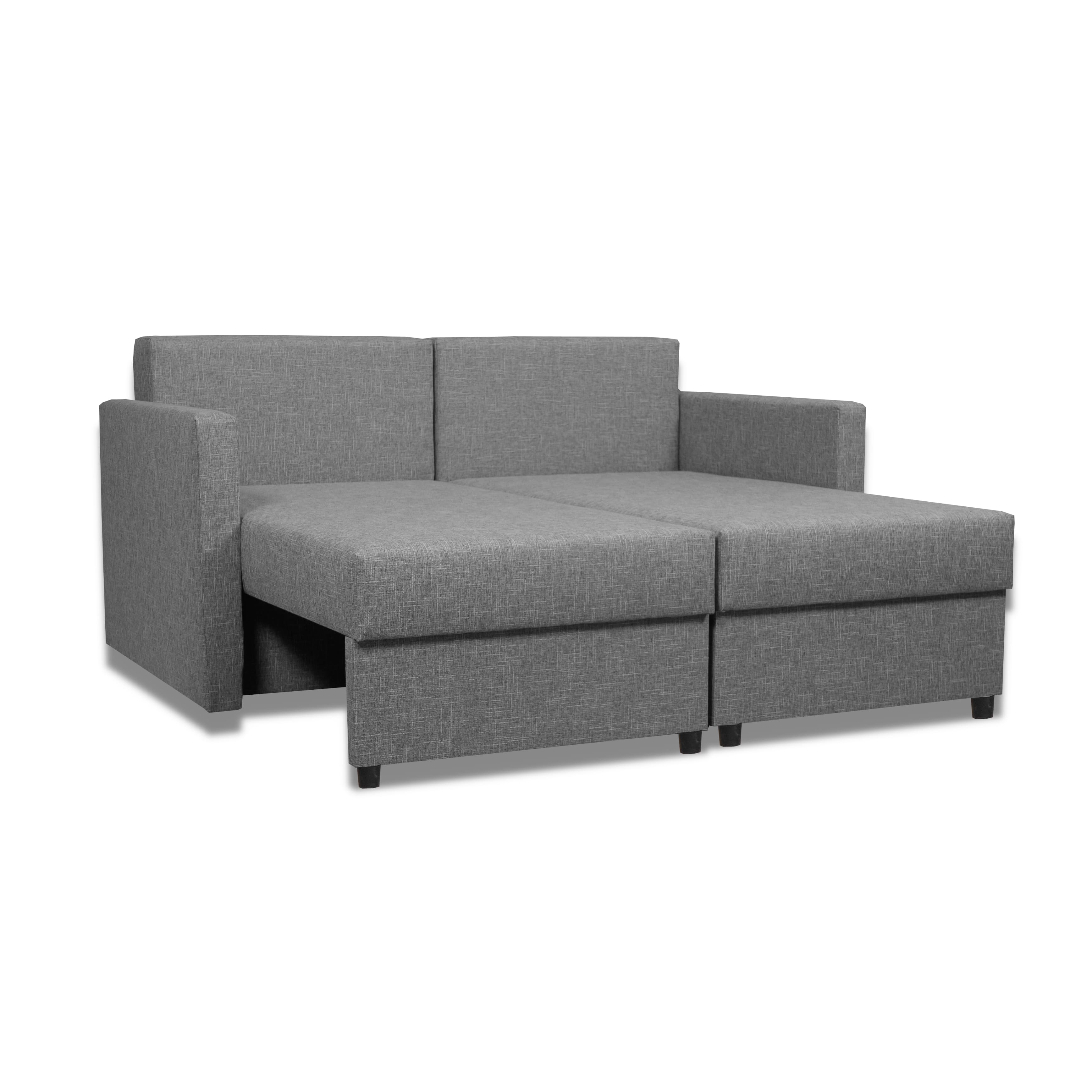 Modular Sofa Mira 2X Light gray - 4