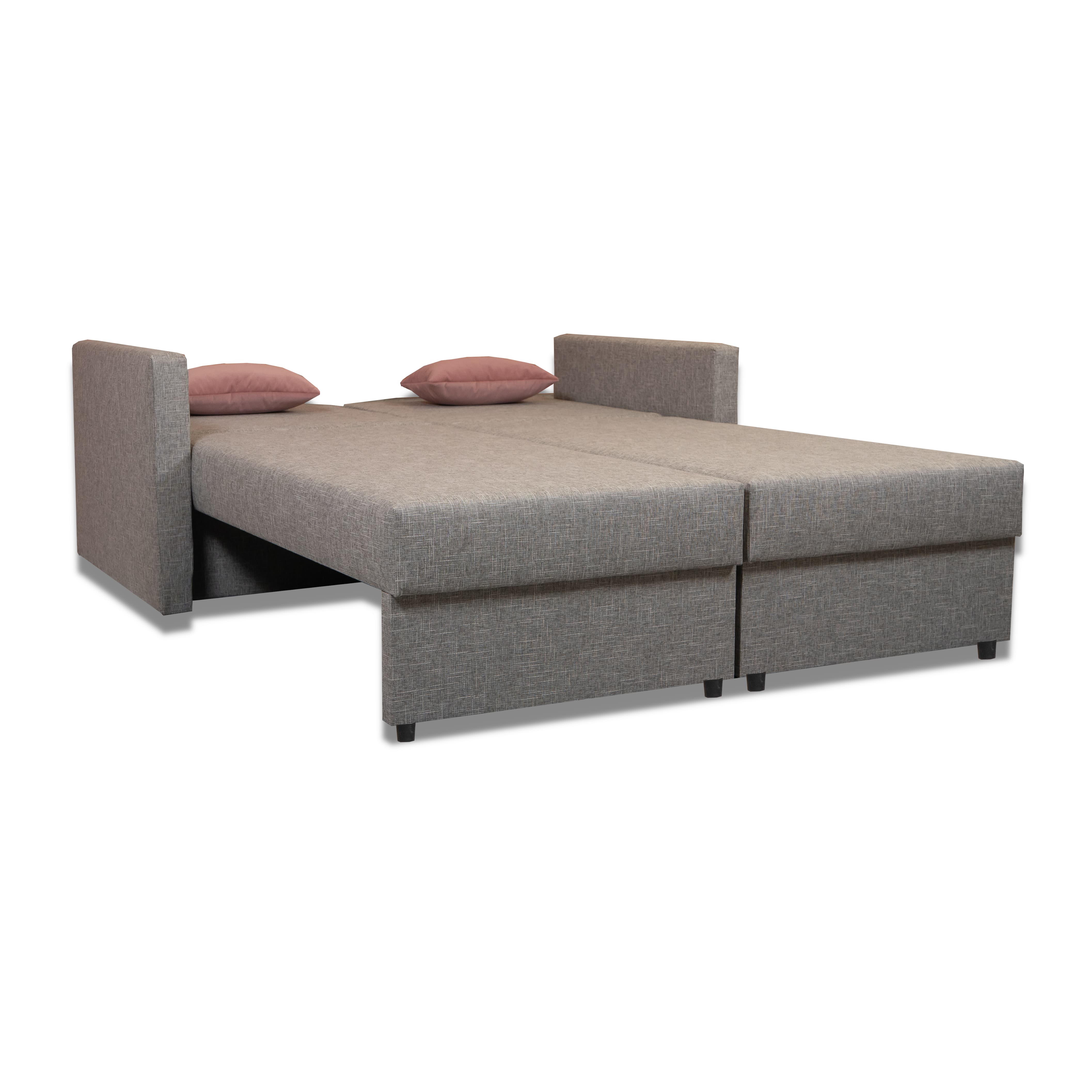 Modular Sofa Mira 2X Beige — photo 8