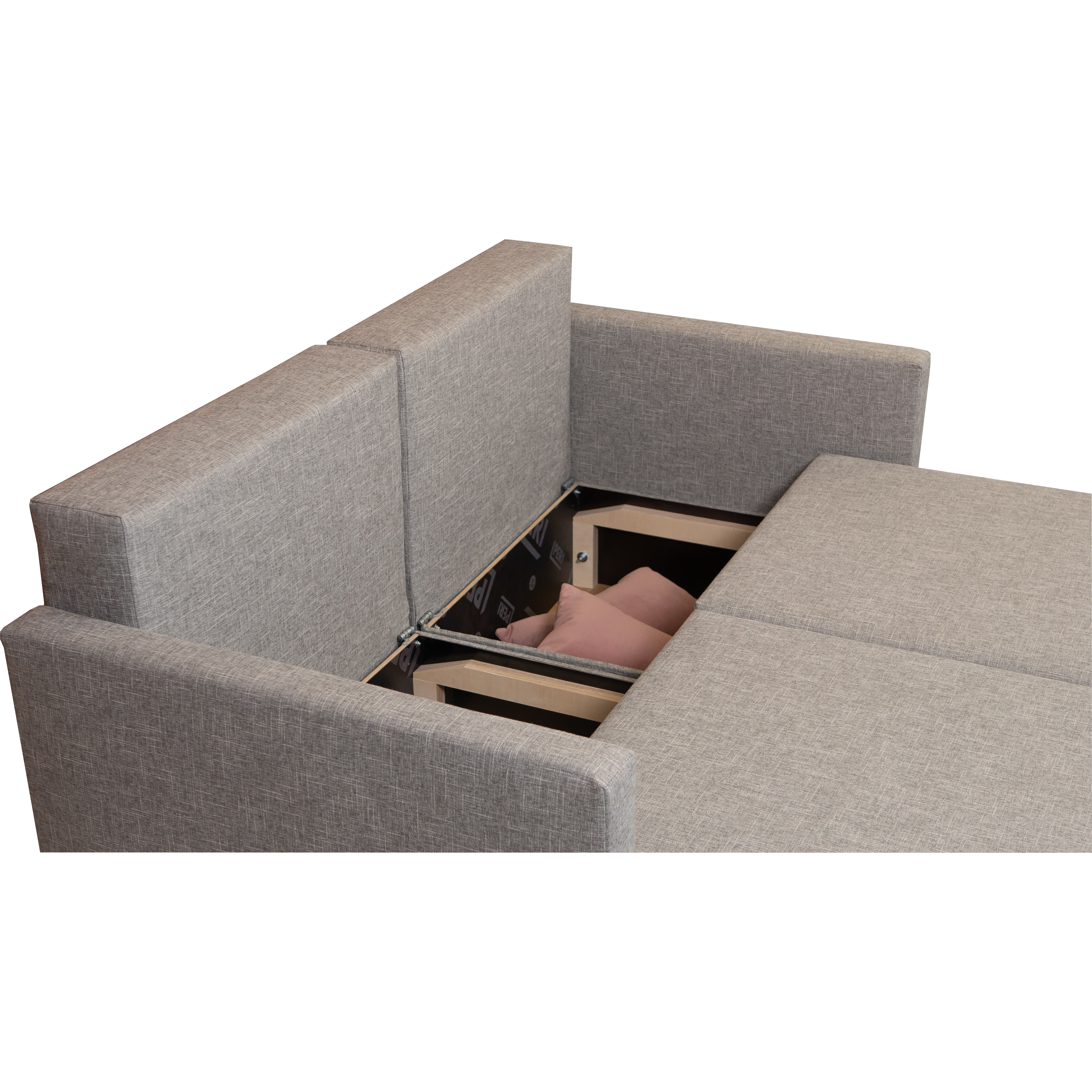 Modular Sofa Mira 2X Beige — photo 9