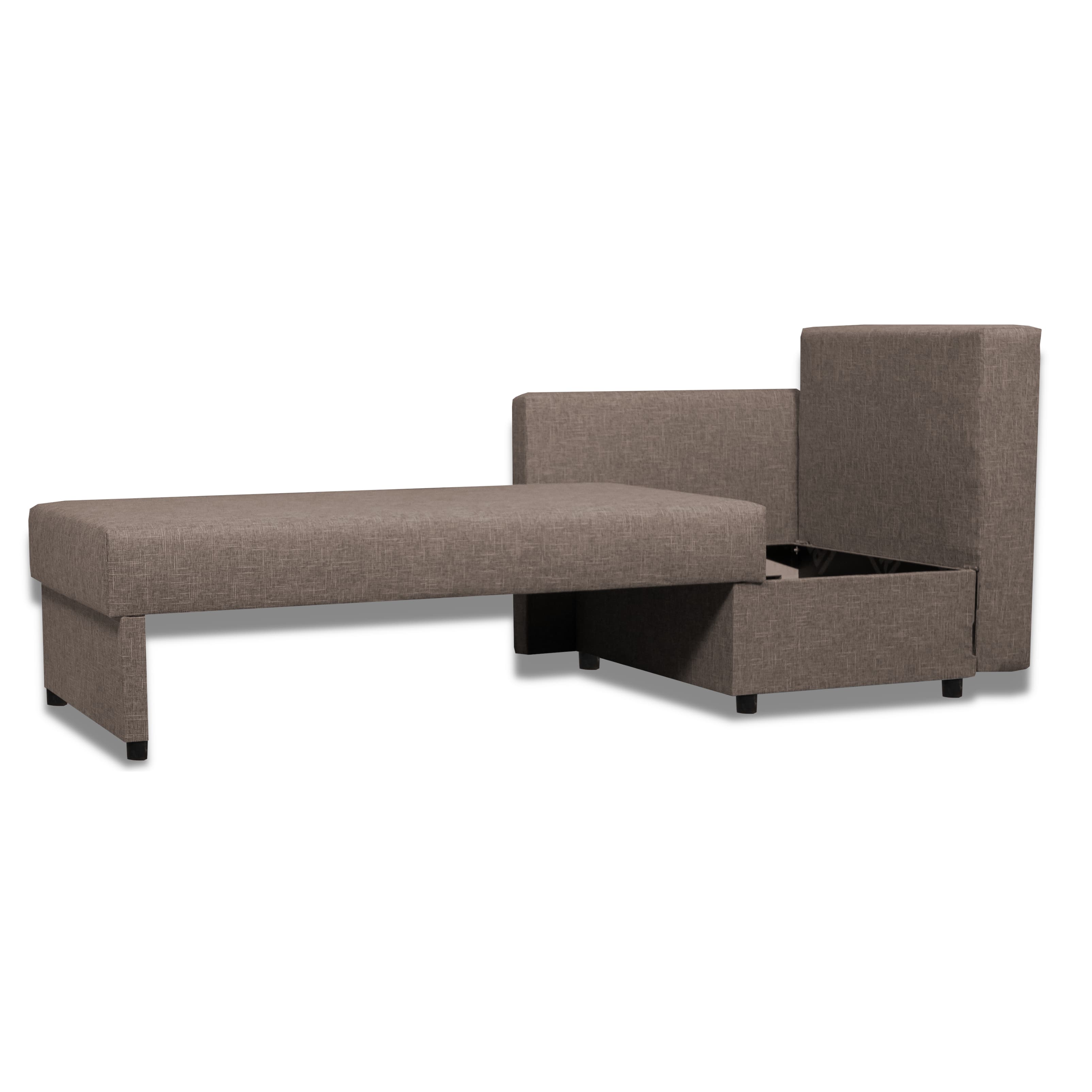 Kids Sofa Bed Mira Beige — photo 6