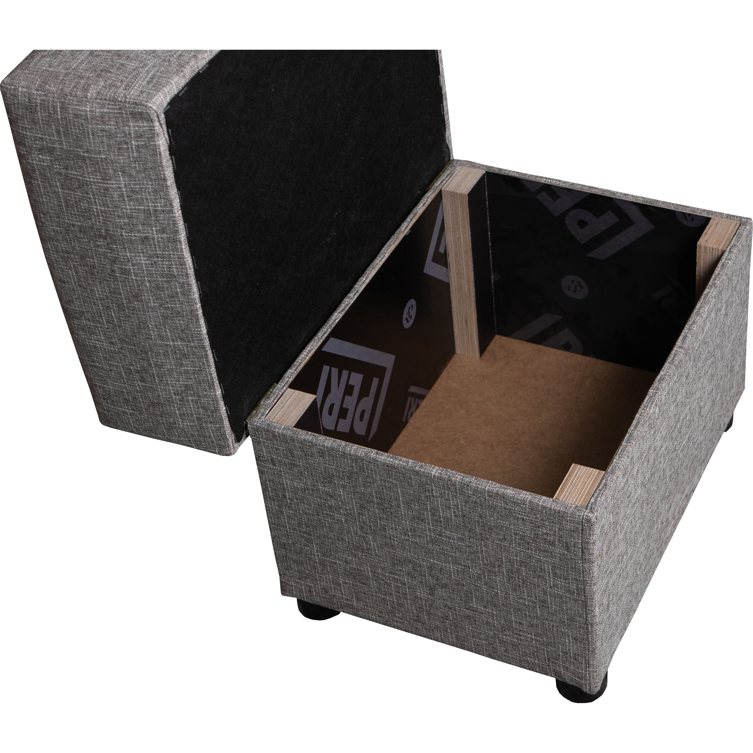Pouf Tabit Beige — photo 5