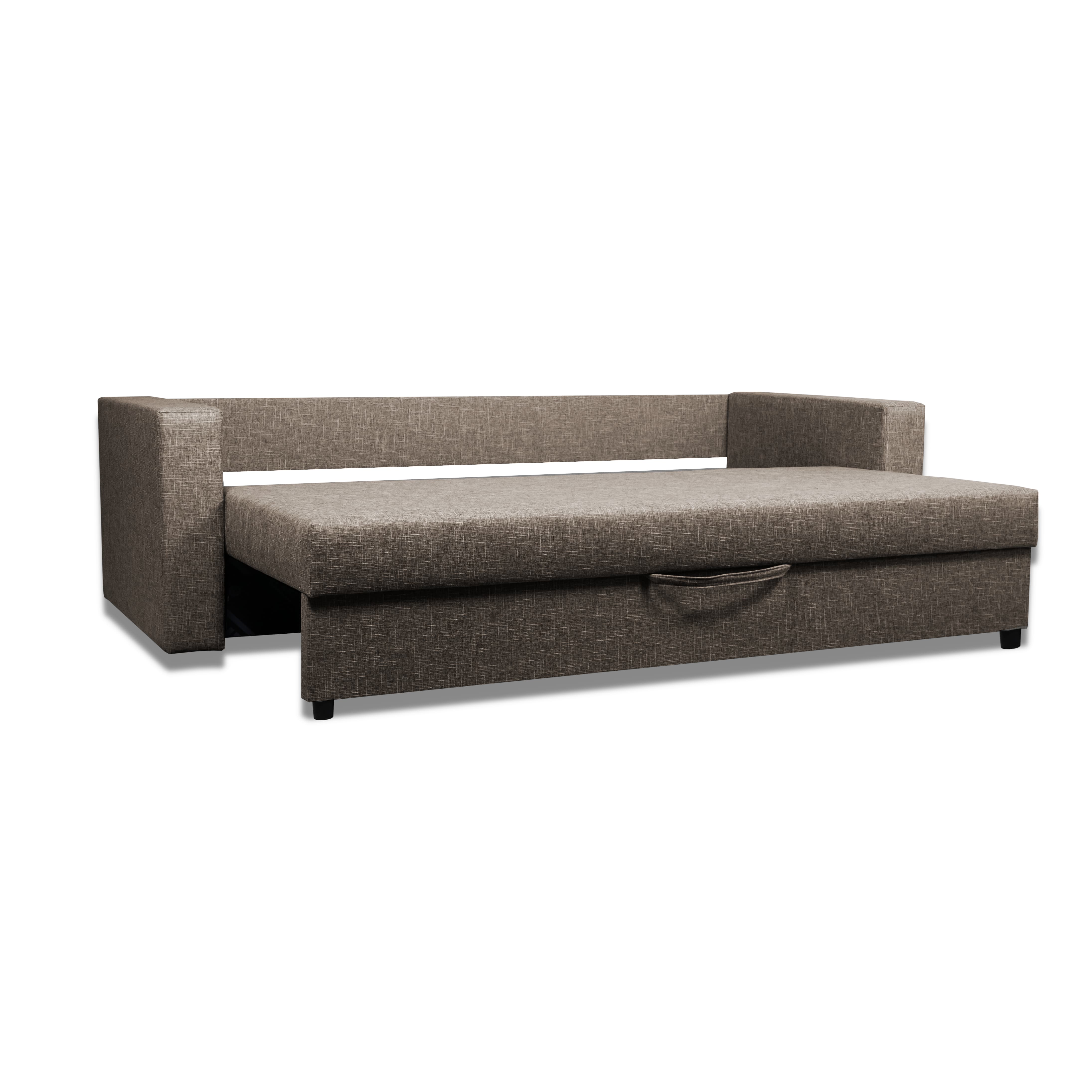 Sofa Bed Tahta Dark beige - 4