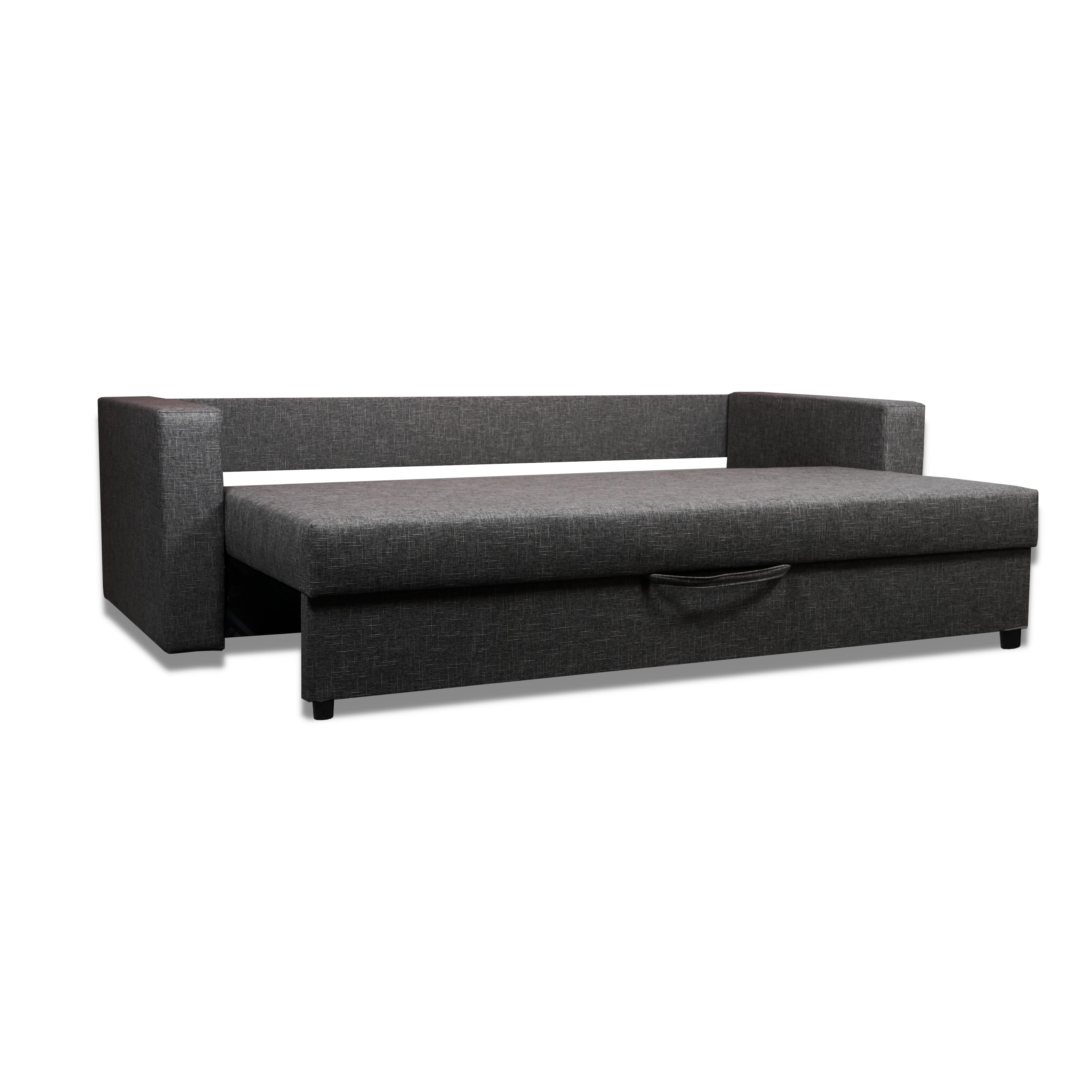Sofa Bed Tahta Graphite - 4