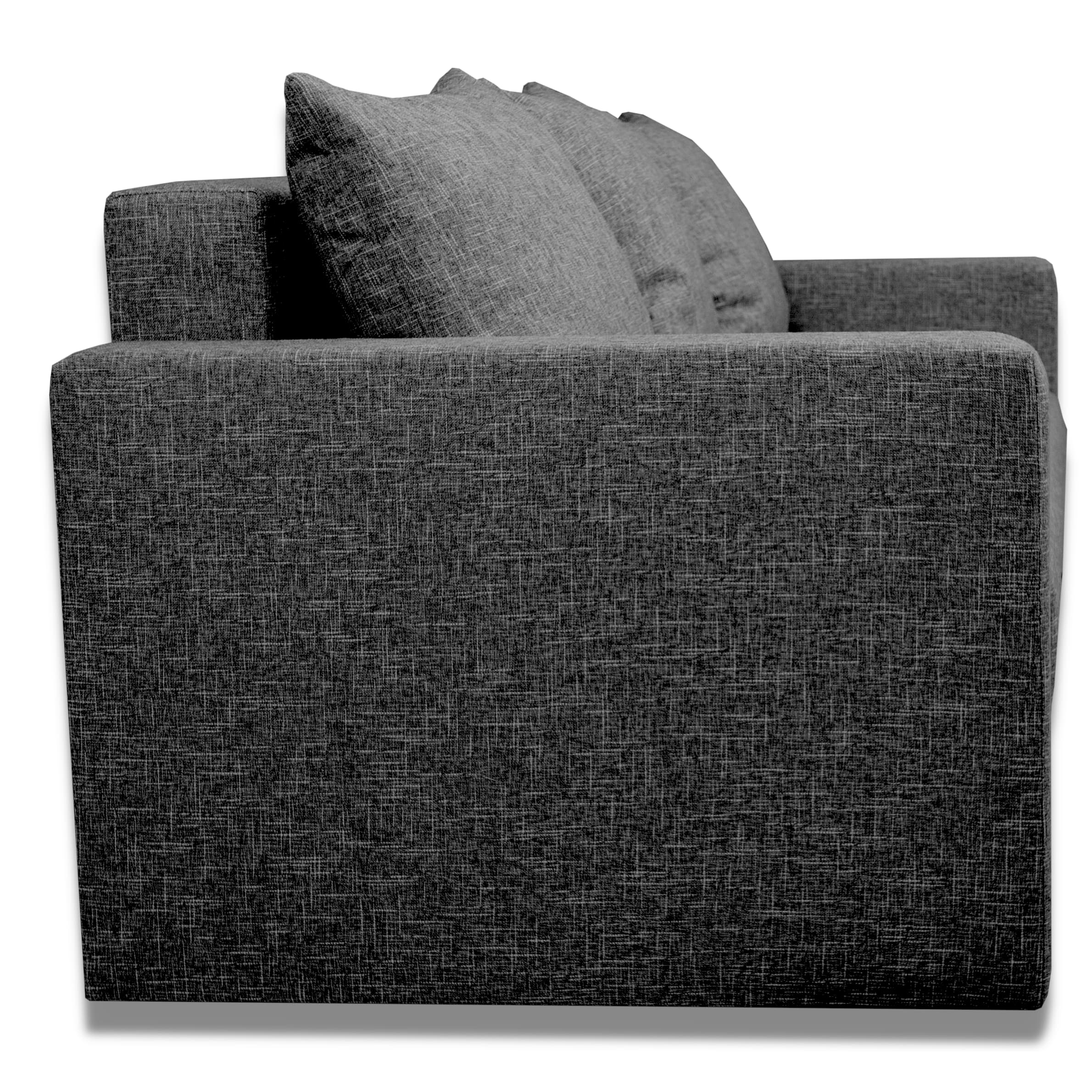 Sofa Bed Vuran Graphite Standard (145cm) — photo 8