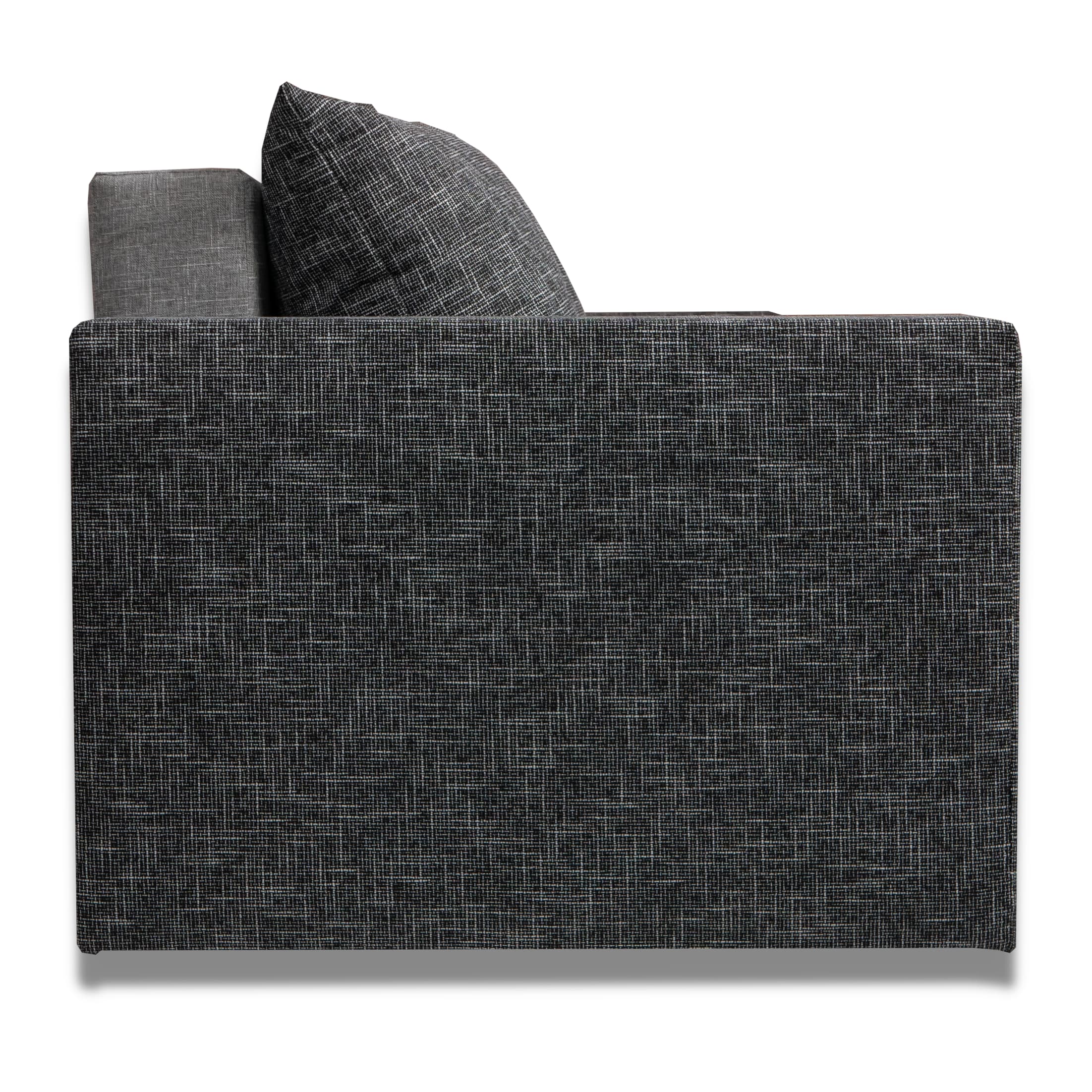 Sofa Bed Vuran Combination of light and dark gray Standard (145cm) — photo 8