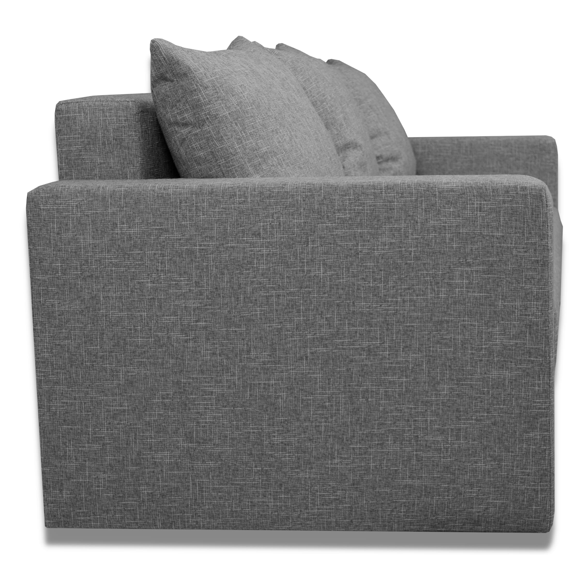 Sofa Bed Vuran Light gray Standard (145cm) — photo 8