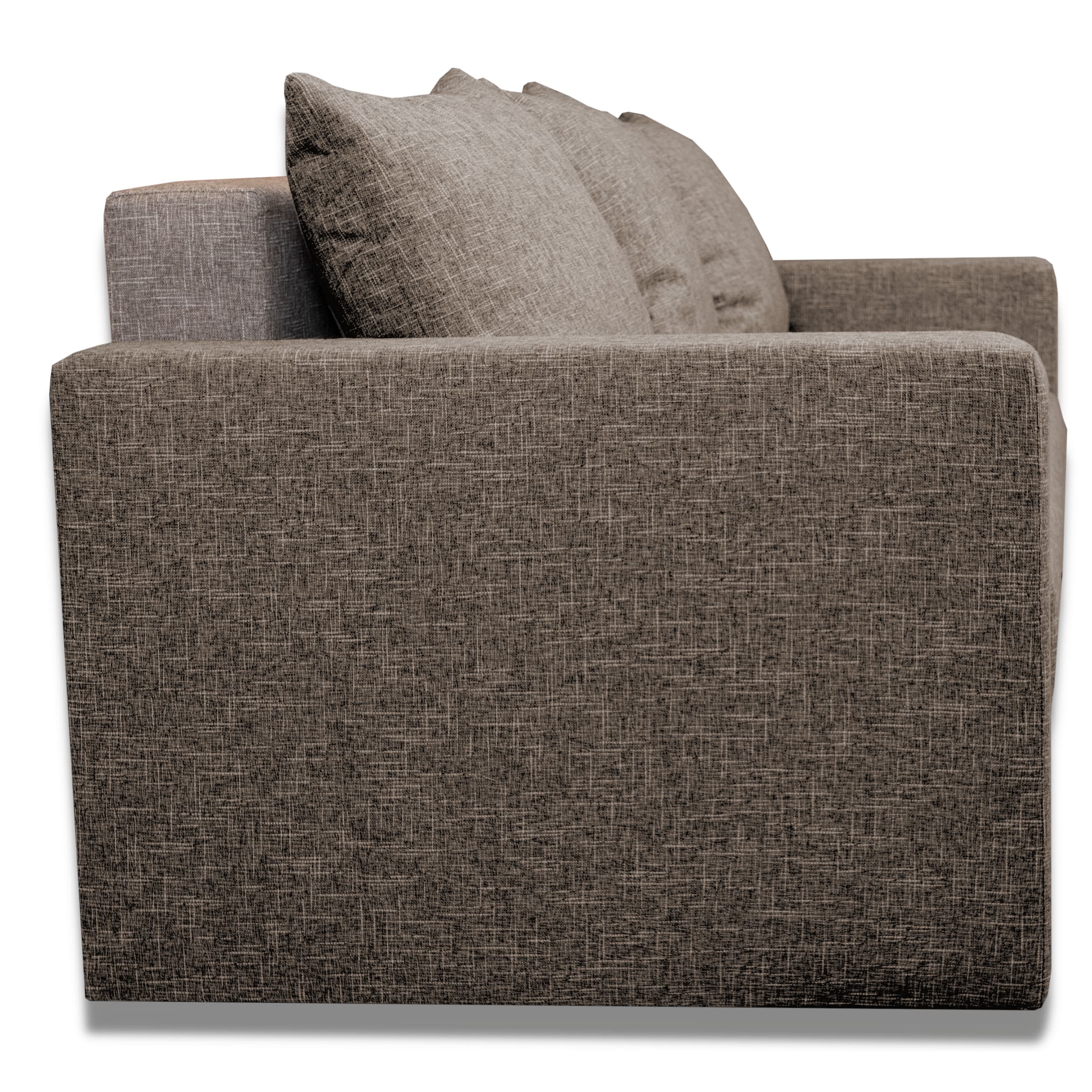 Sofa Bed Vuran Combination of light and dark beige Standard (145cm) — photo 8