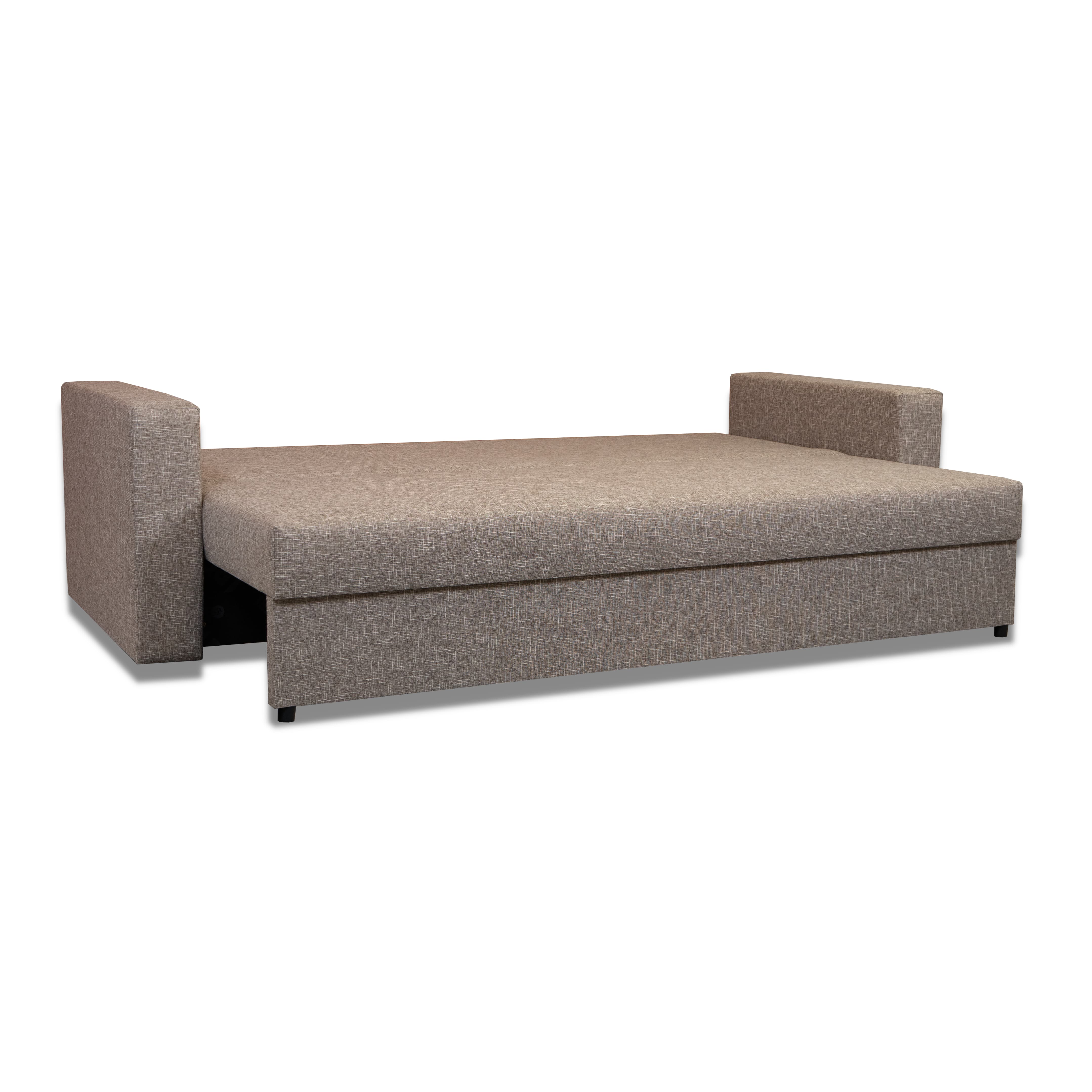 Sofa Bed Vuran Beige Standard (145cm) — photo 6