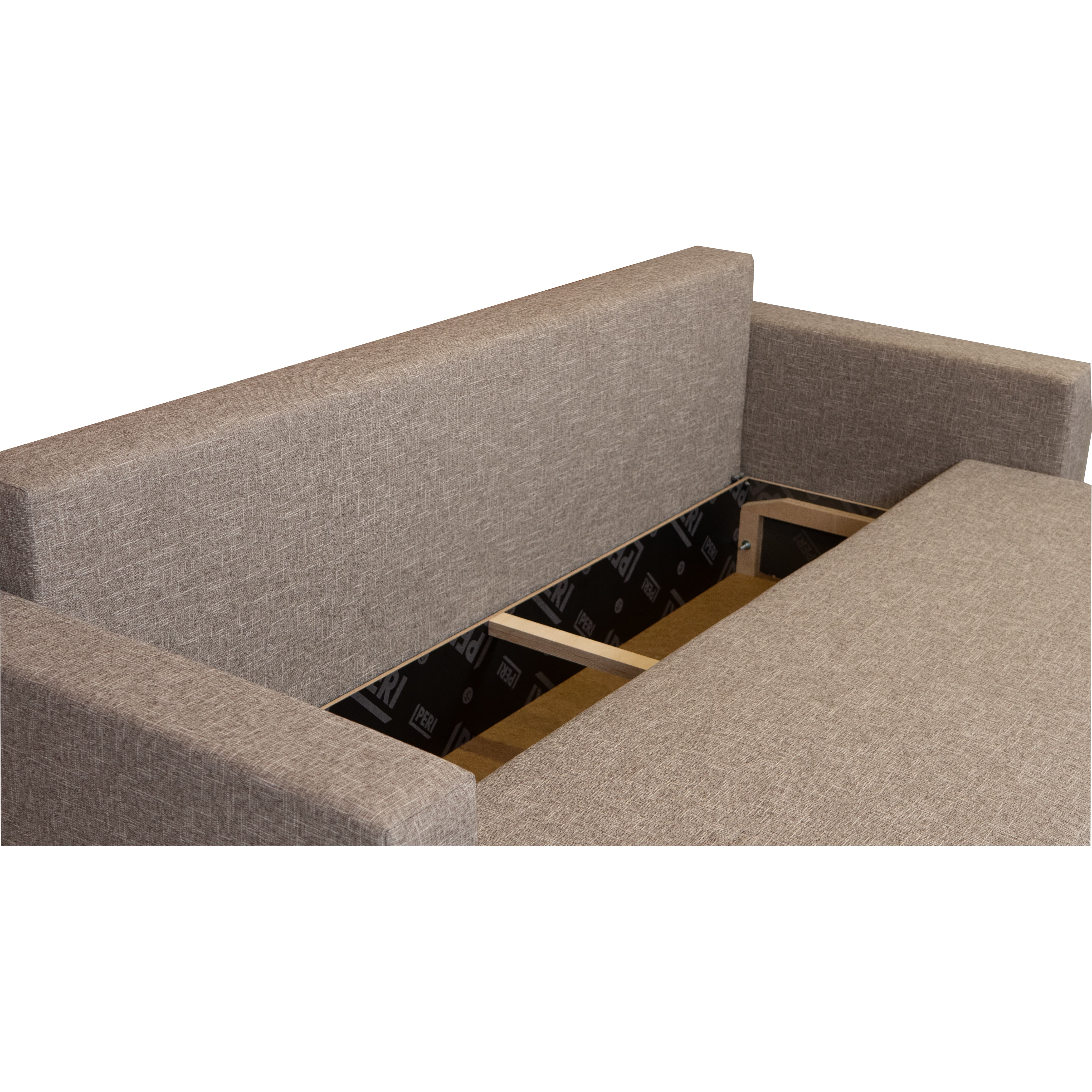 Sofa Bed Vuran Beige Standard (145cm) — photo 7