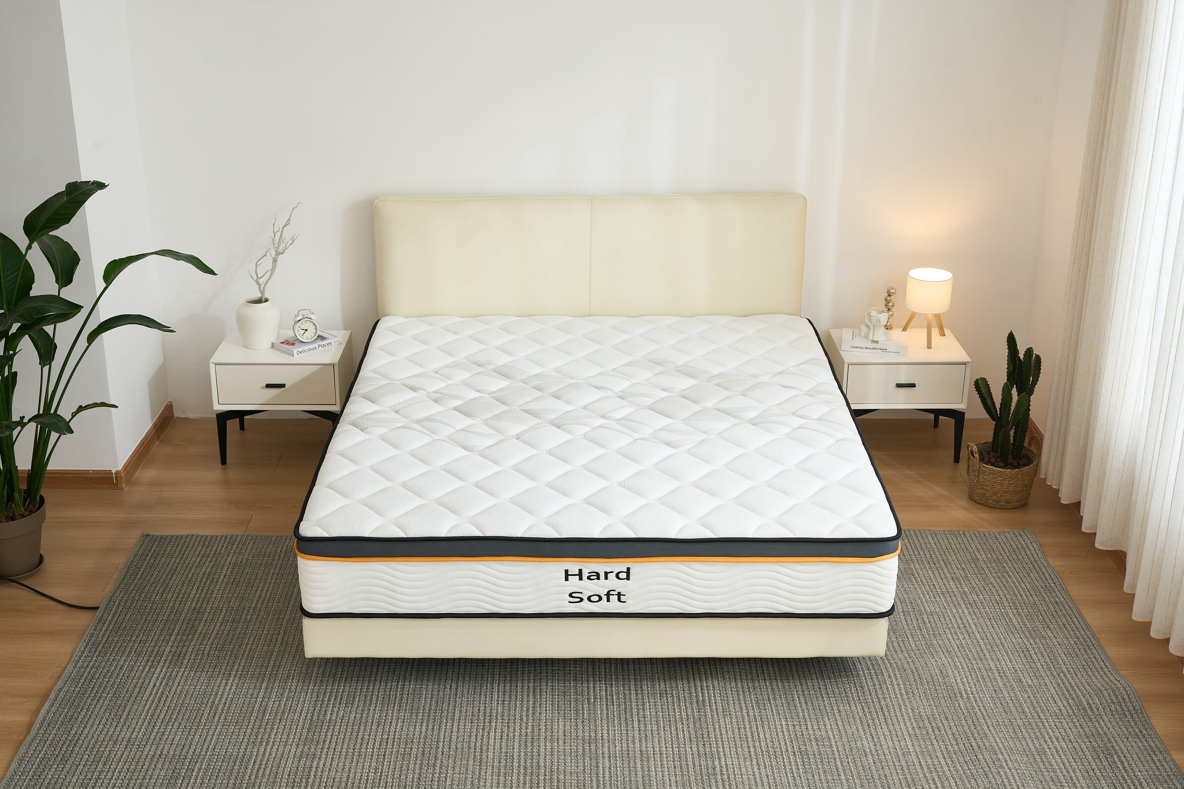 Balance Coconut 120x200 — Moderate hardness - 3
