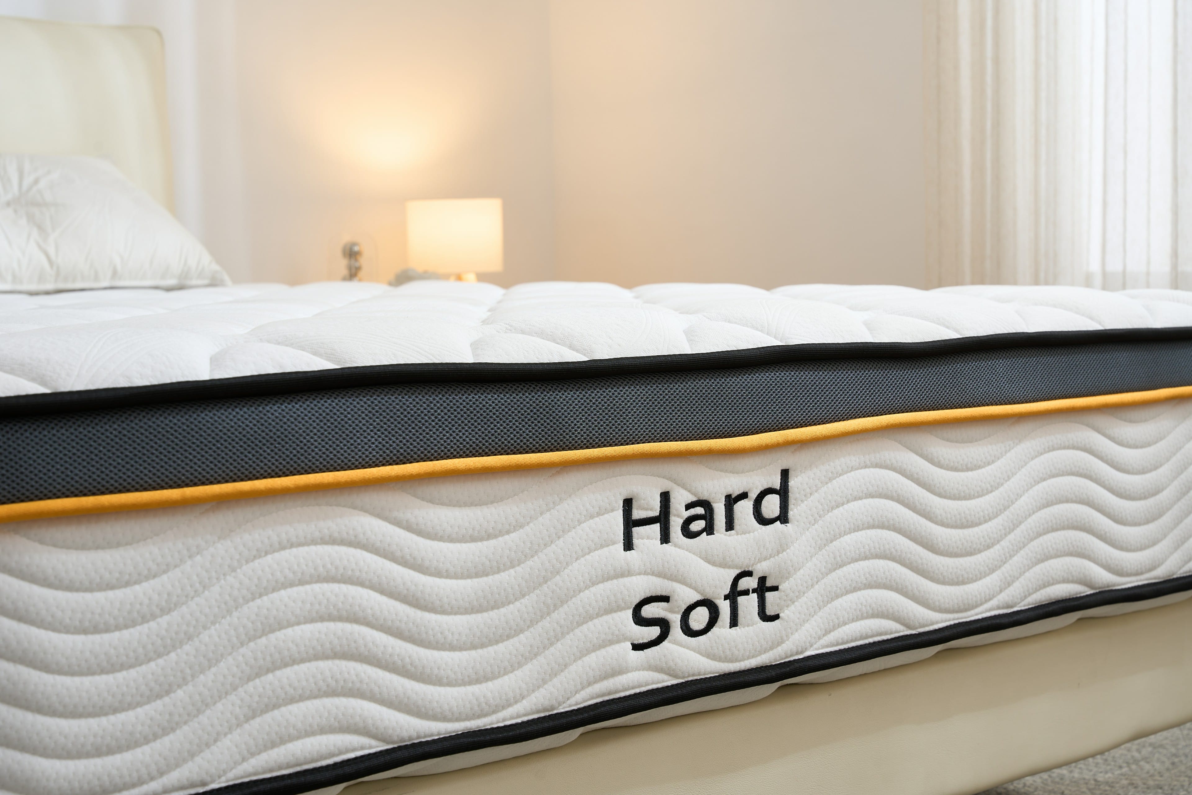 Balance Coconut 120x200 — Moderate hardness — photo 6