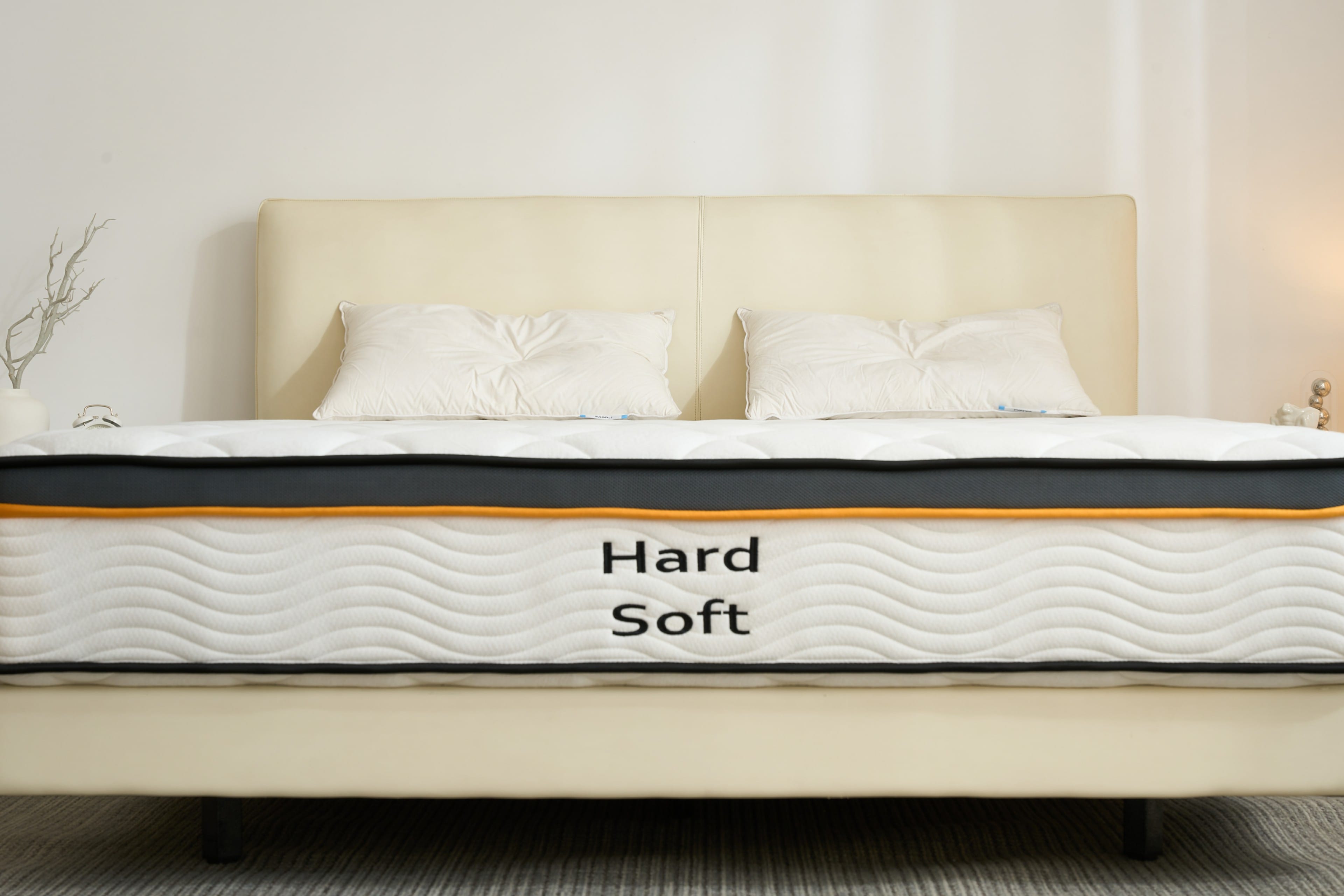Balance Coconut 120x200 — Moderate hardness — photo 7