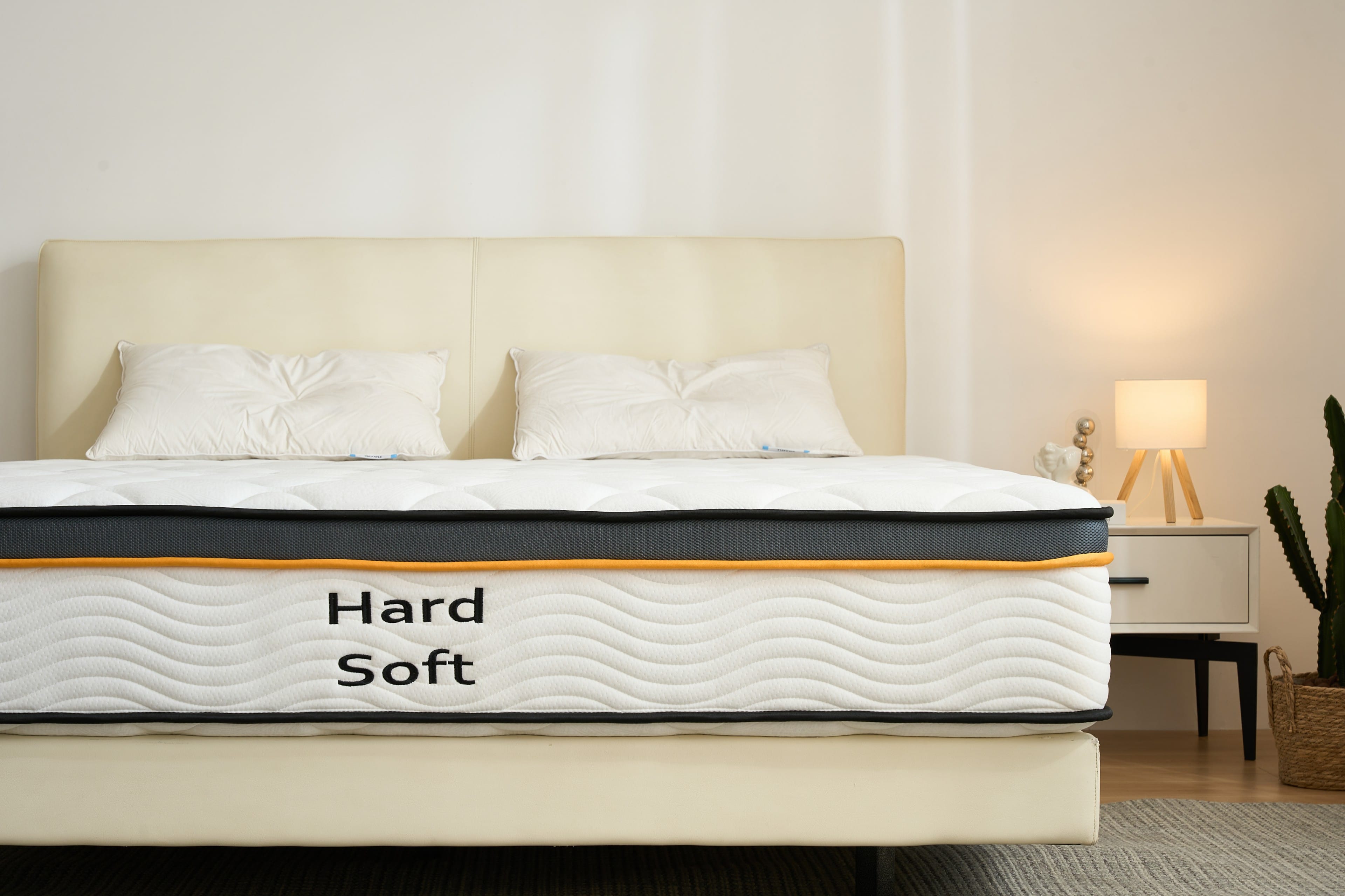 Balance Coconut 120x200 — Moderate hardness — photo 8