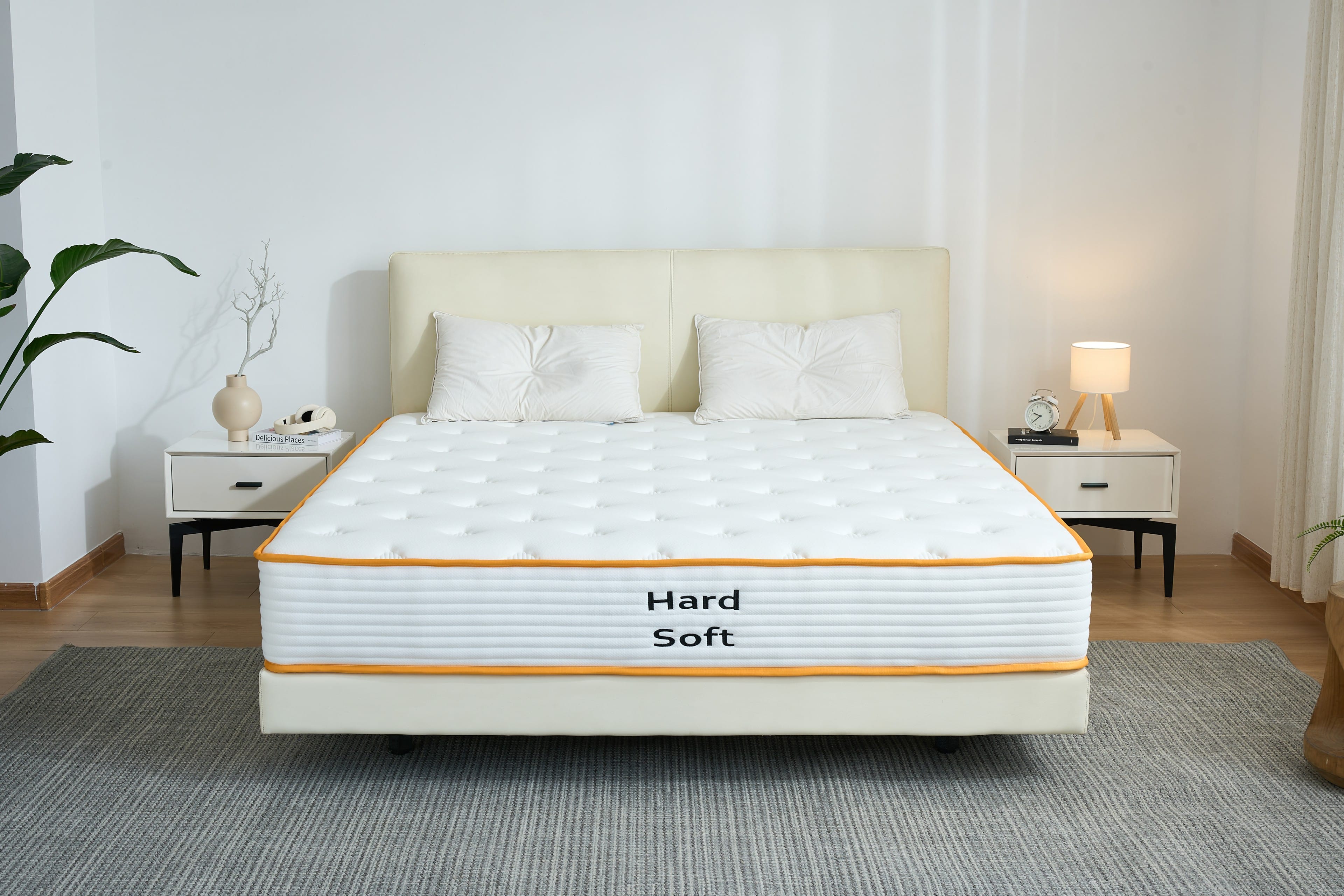 Balance Memory 140x200 — Balance for a restful sleep - 4