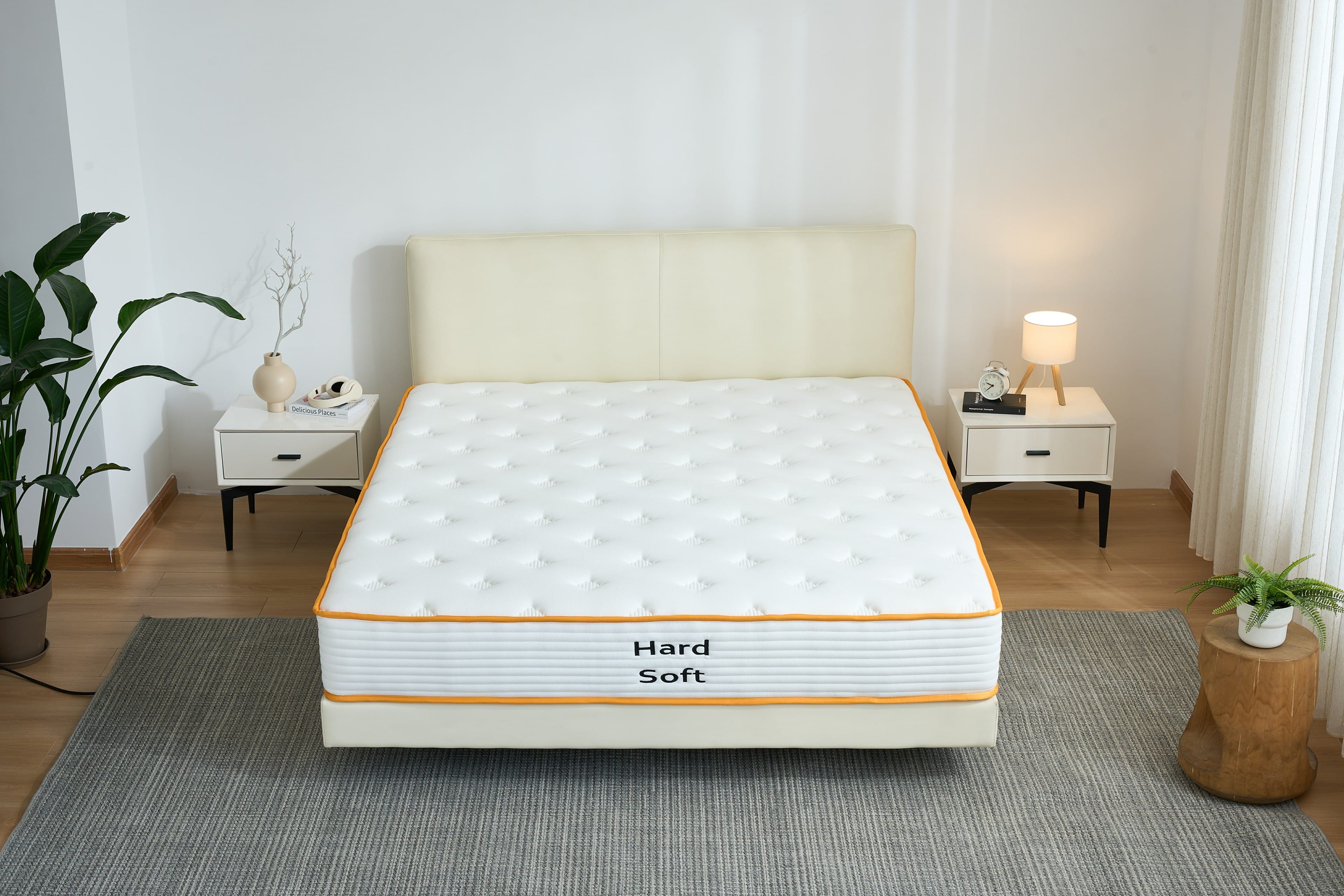 Balance Memory 120x200 — Balance for a restful sleep - 3
