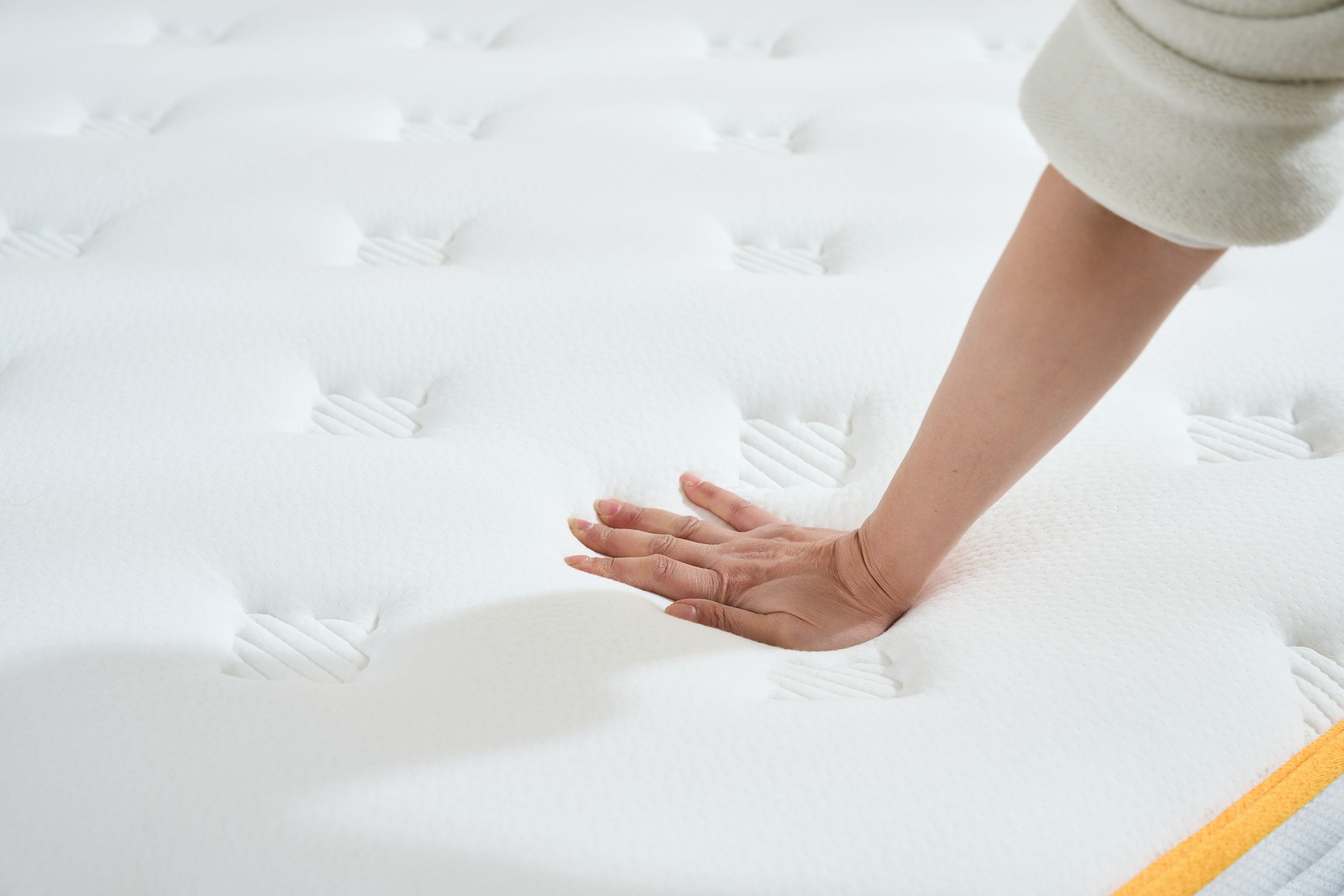 Balance Memory 120x200 — Balance for a restful sleep - 4