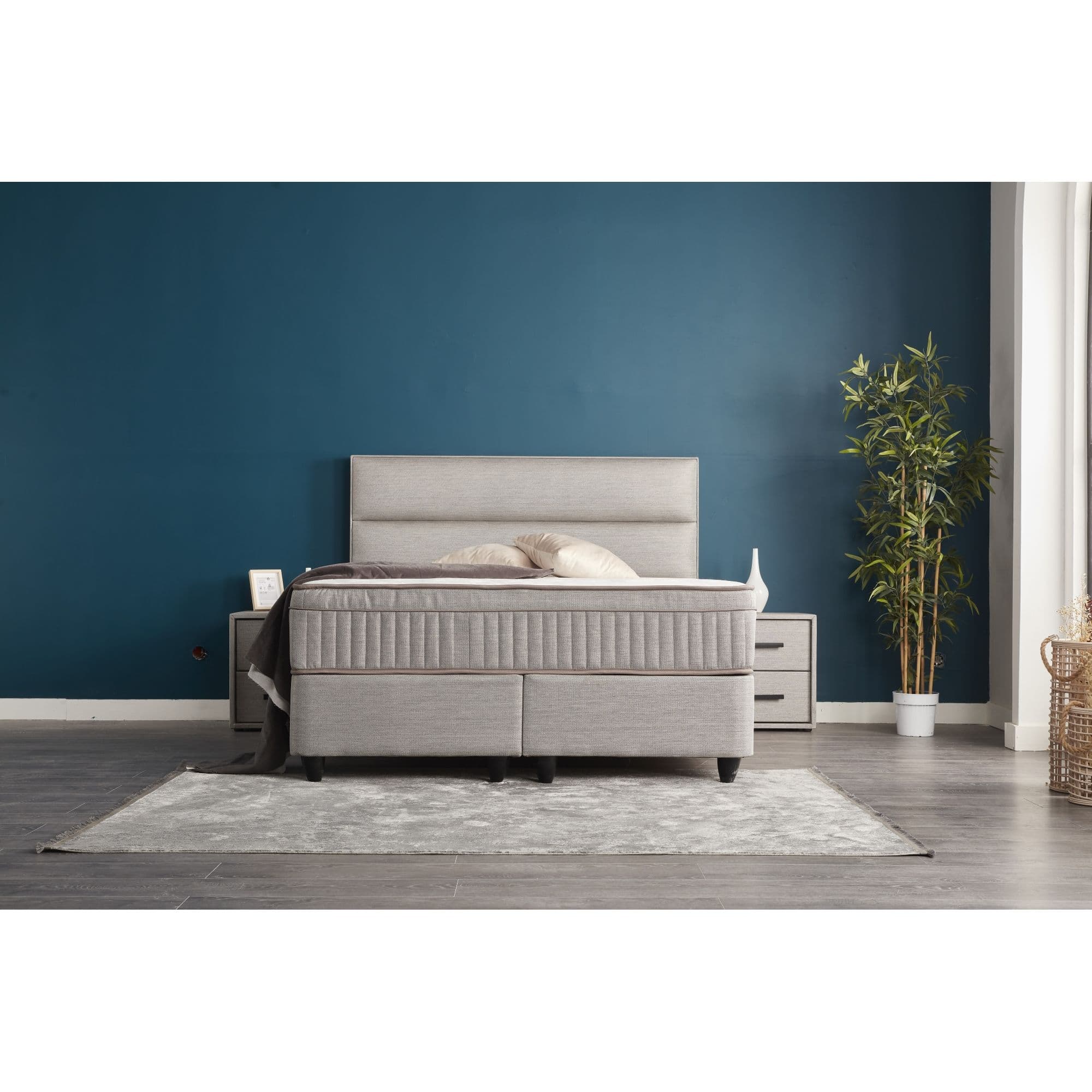 Bed "Balance" 160x200 - 1