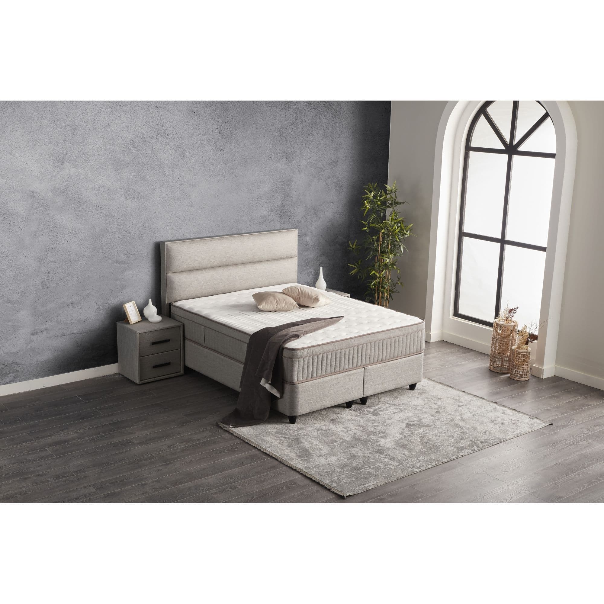 Bed "Balance" 160x200 - 2