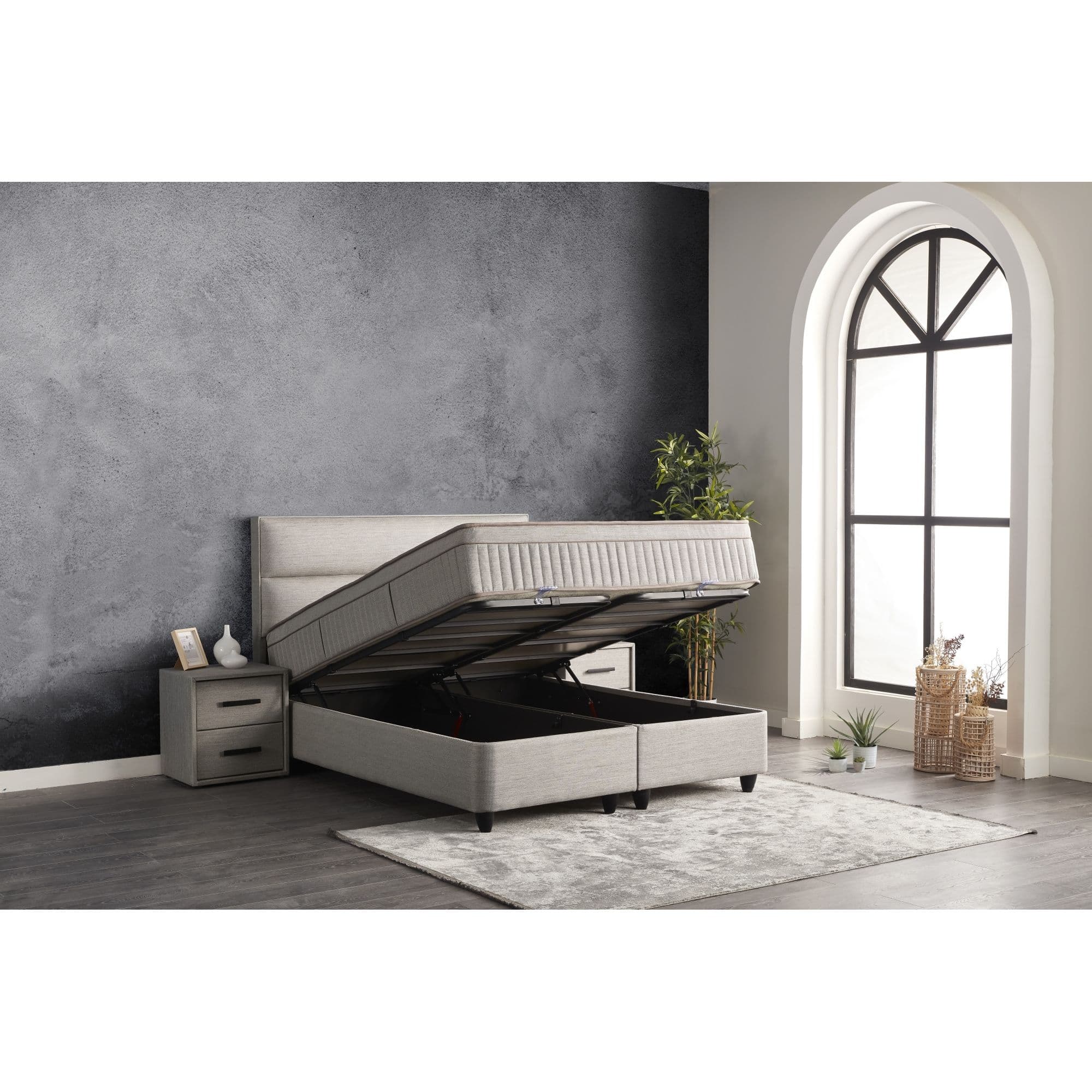 Bed "Balance" 180x200 — photo 5