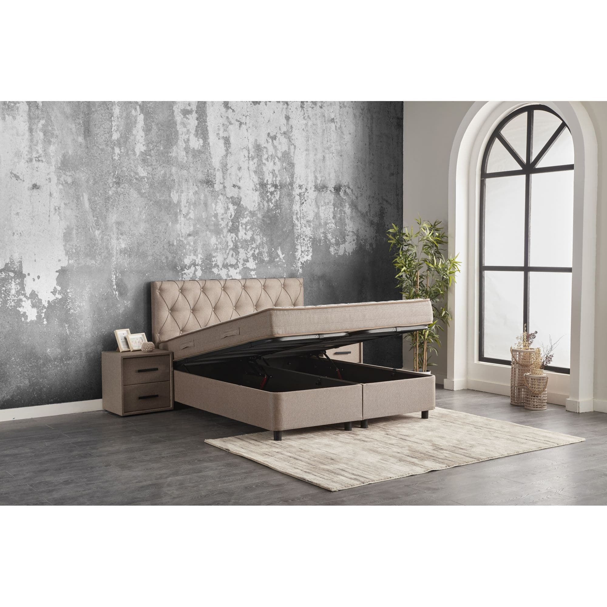 Bed "Bambooly" 160x200 - 1