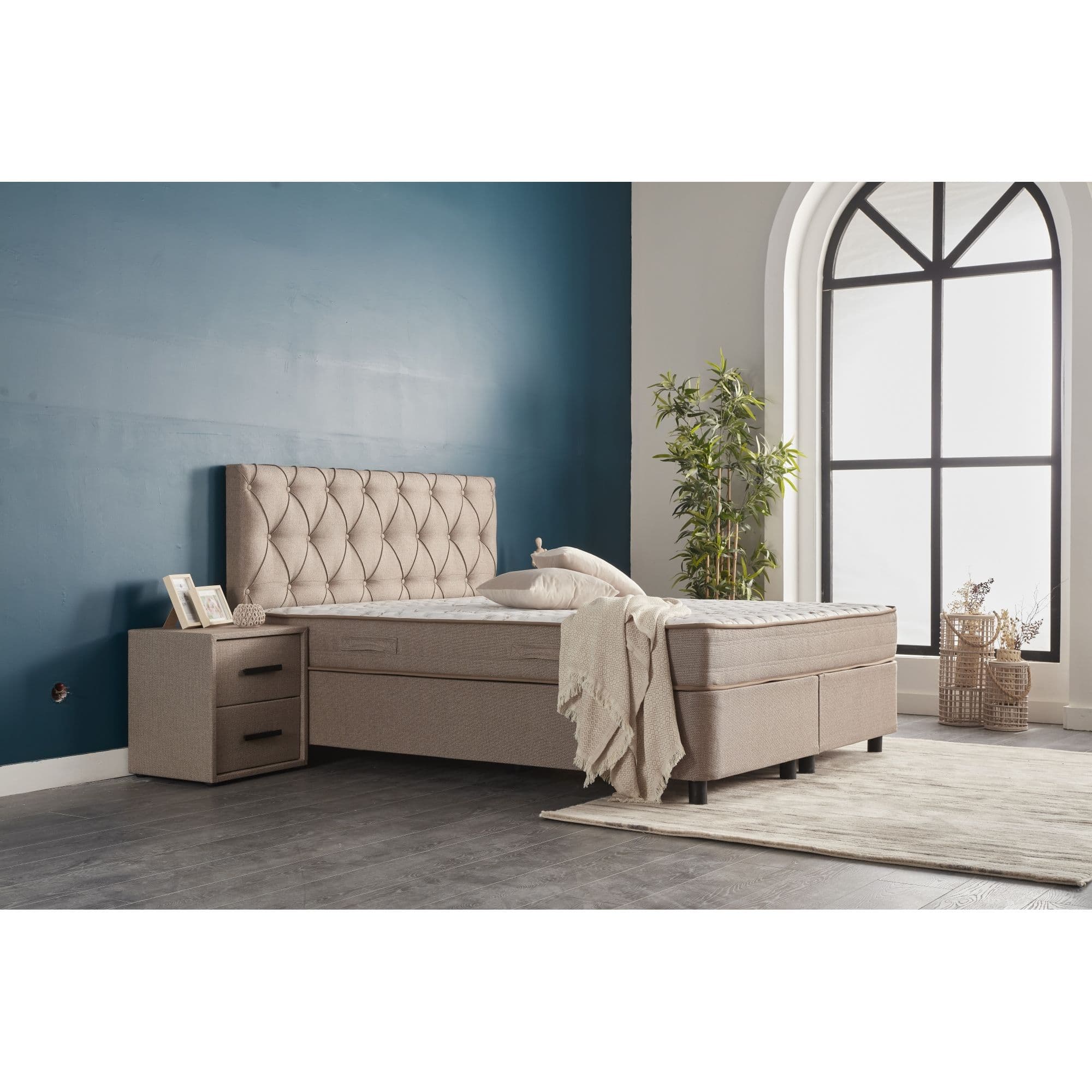 Bed "Bambooly" 160x200 - 3