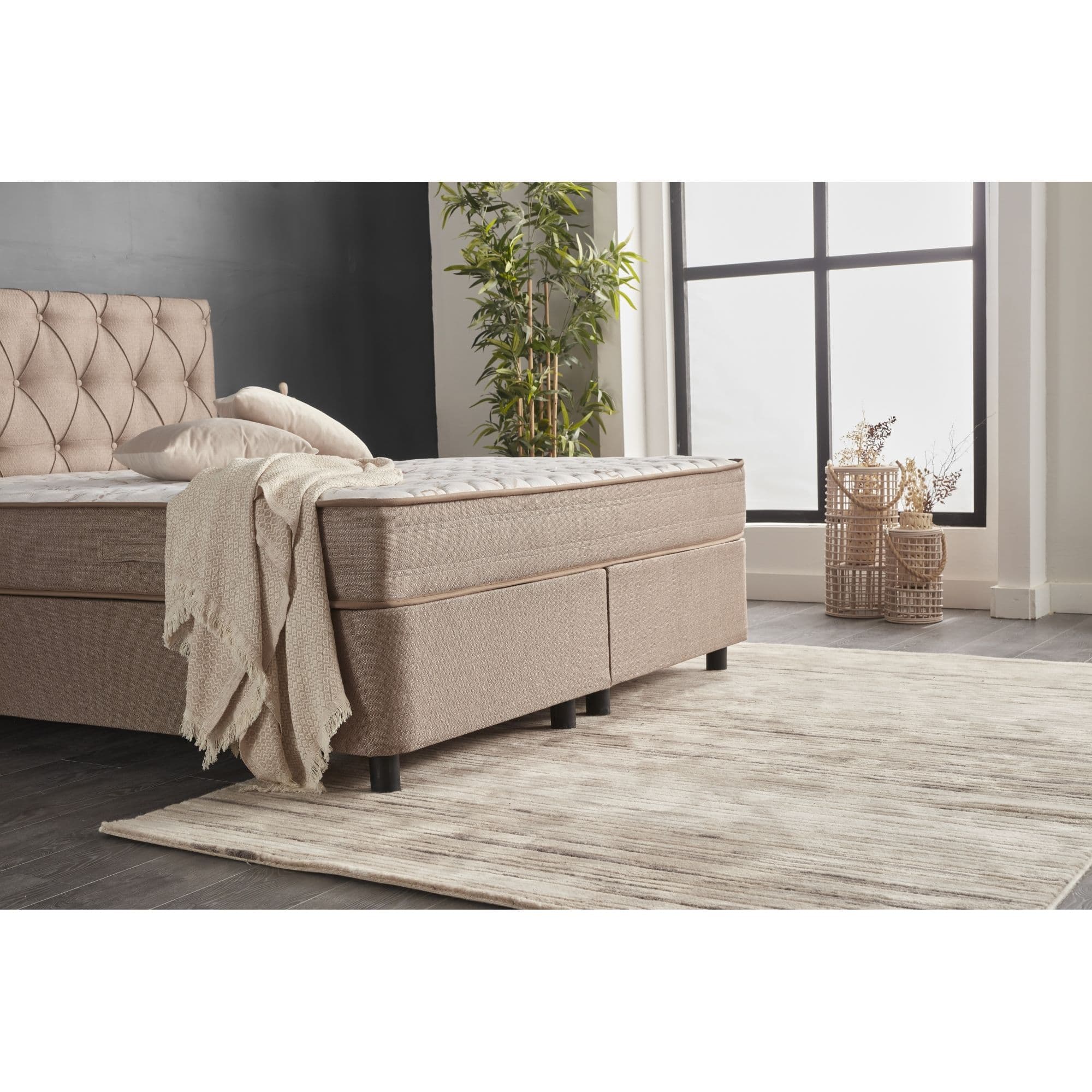 Bed "Bambooly" 160x200 - 4