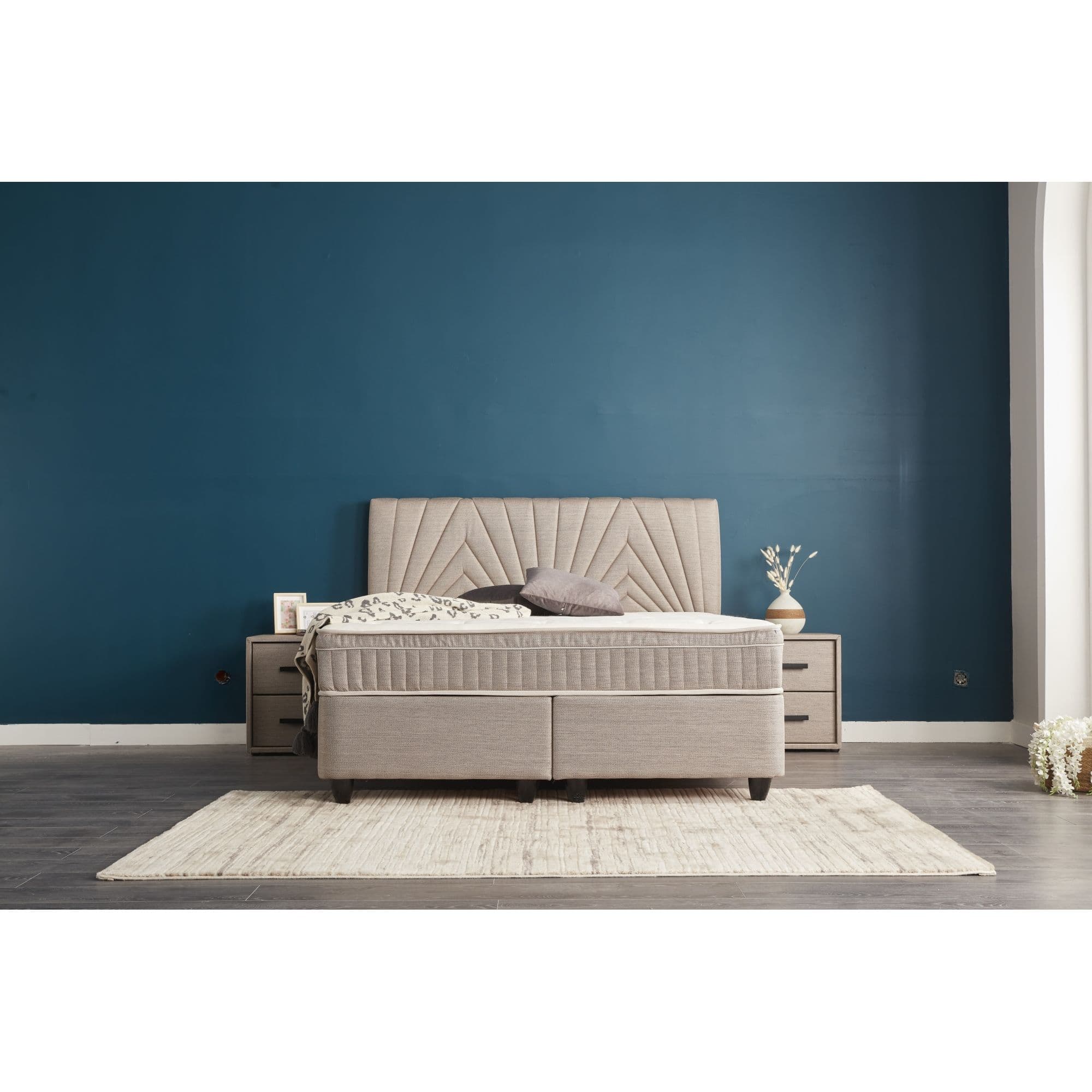 Bed "Classic" 160x200 - 1