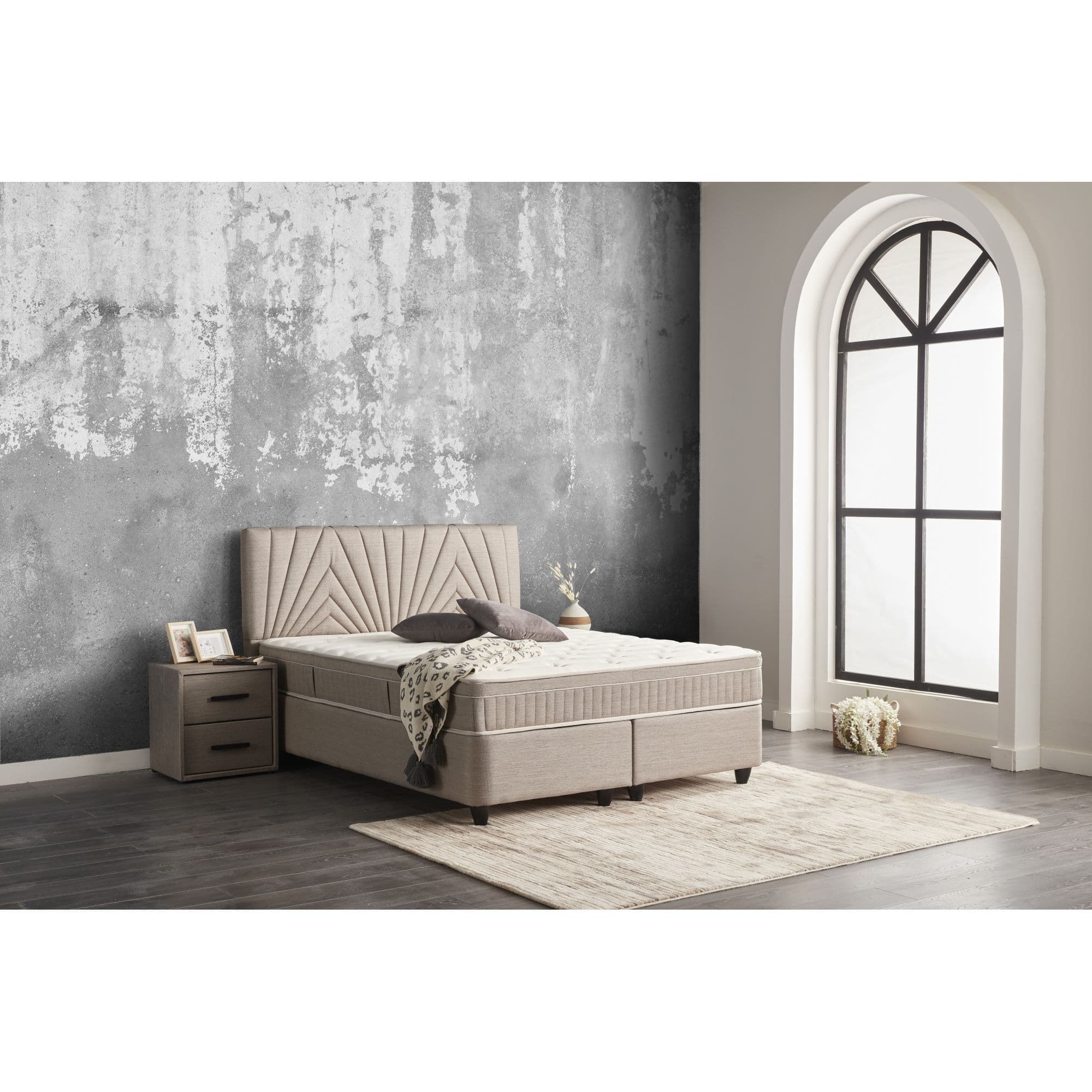 Bed "Classic" 160x200 - 2