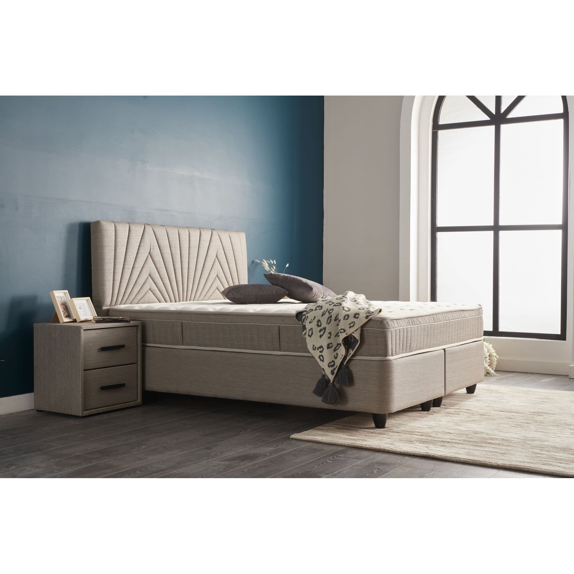 Bed "Classic" 160x200 - 4
