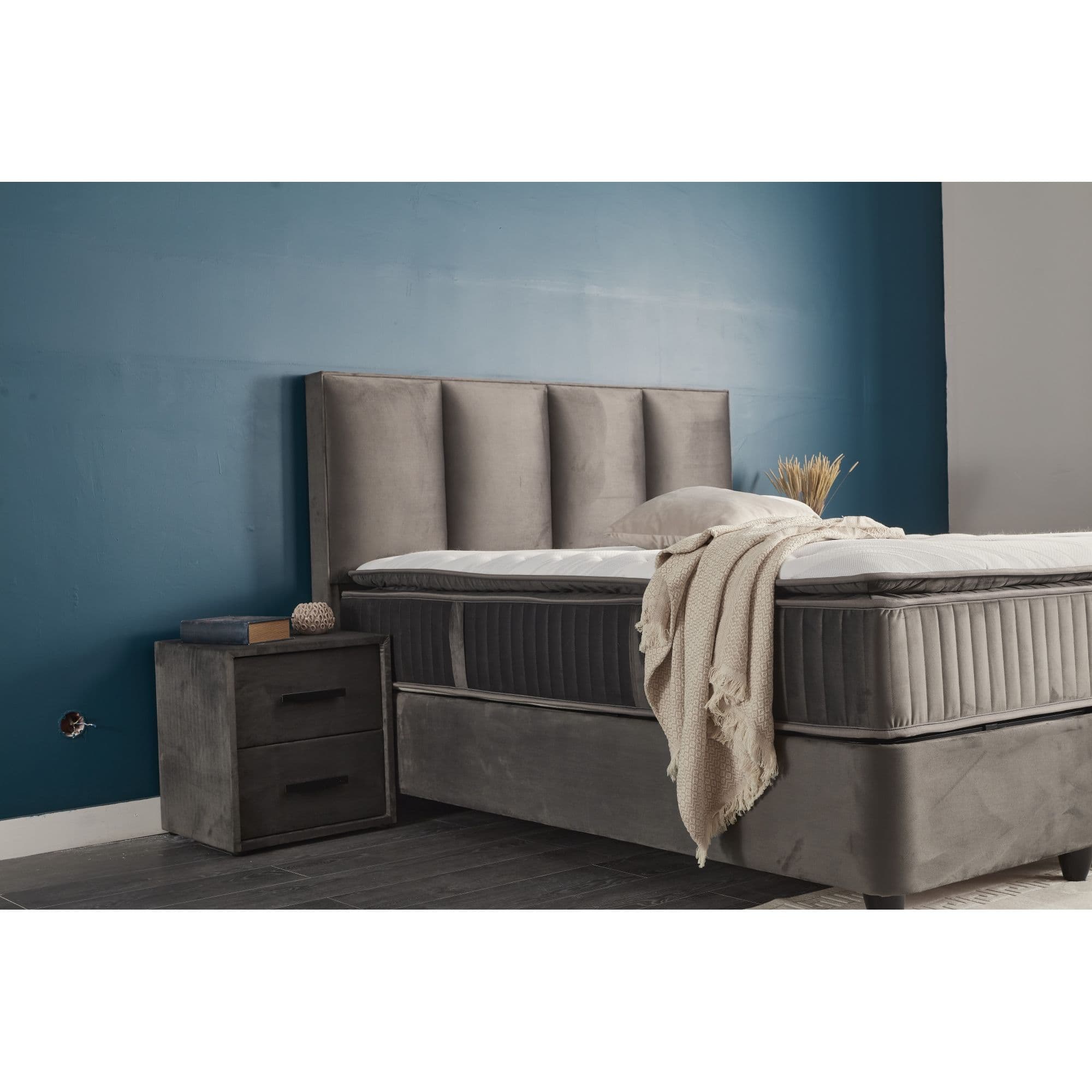 Bed "Comfort" 160x200 - 1