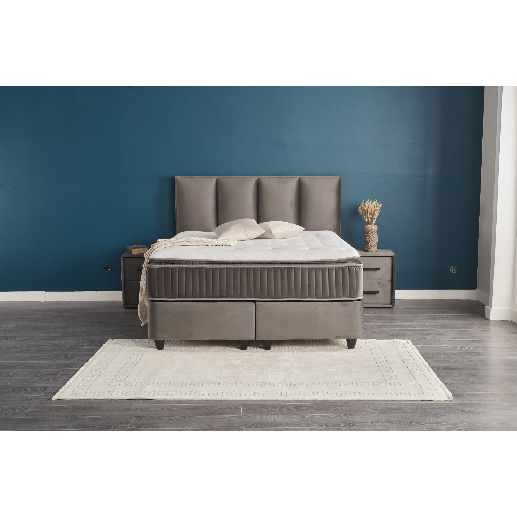 Bed "Comfort" 160x200 - 2