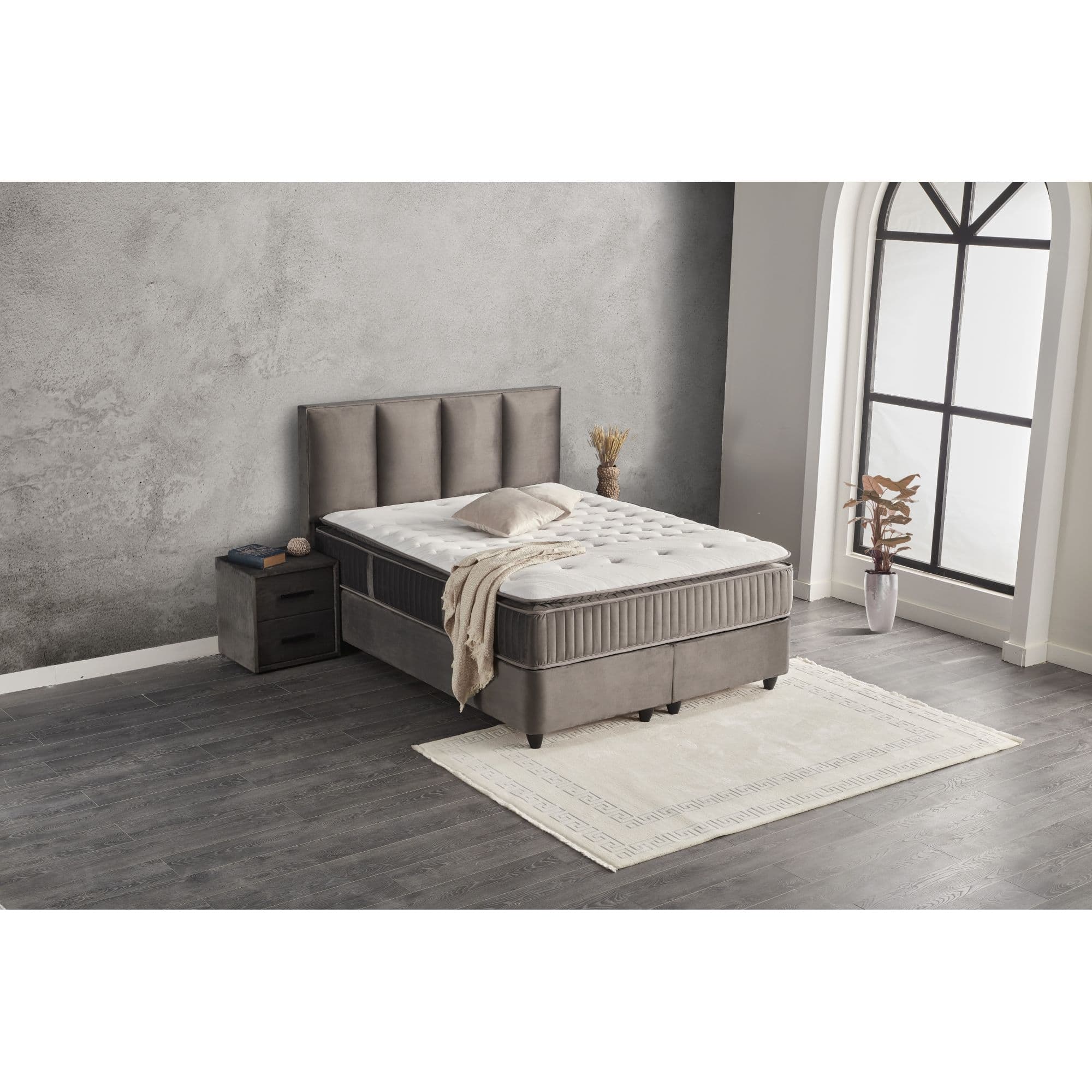 Bed "Comfort" 180x200 — photo 5