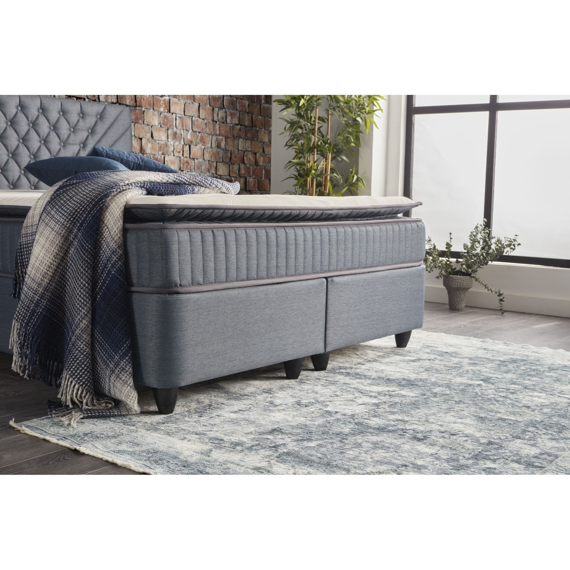 Bed "Deluxe" 160x200 - 3