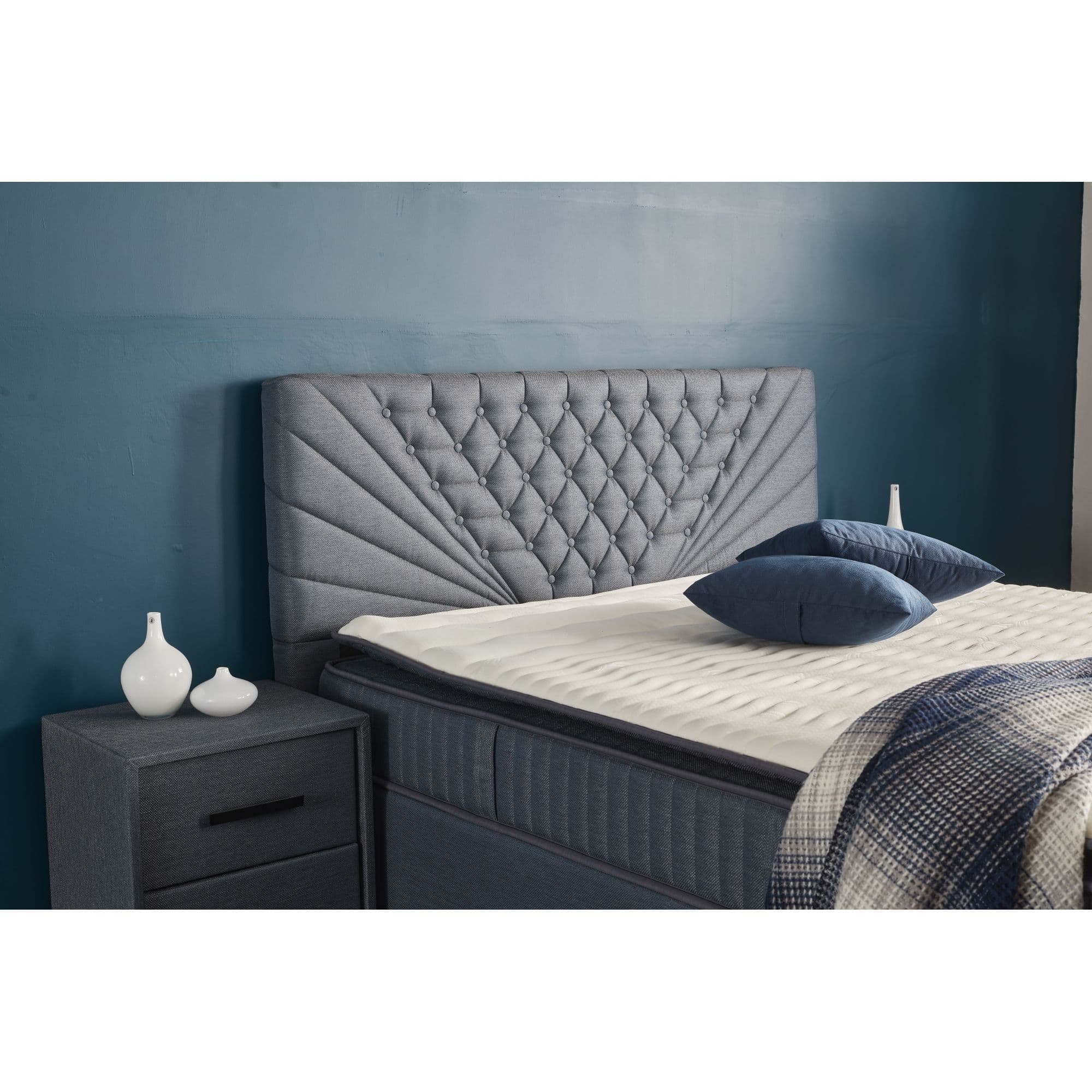 Bed "Deluxe" 160x200 - 4