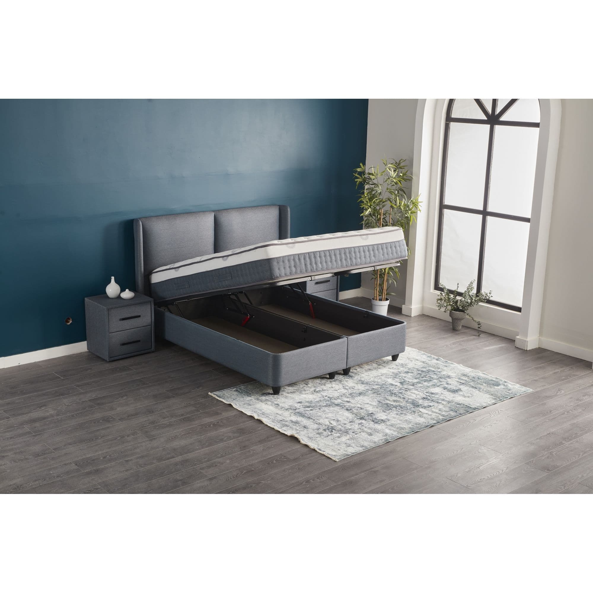 Bed "Latexcell" 160x200 - 1