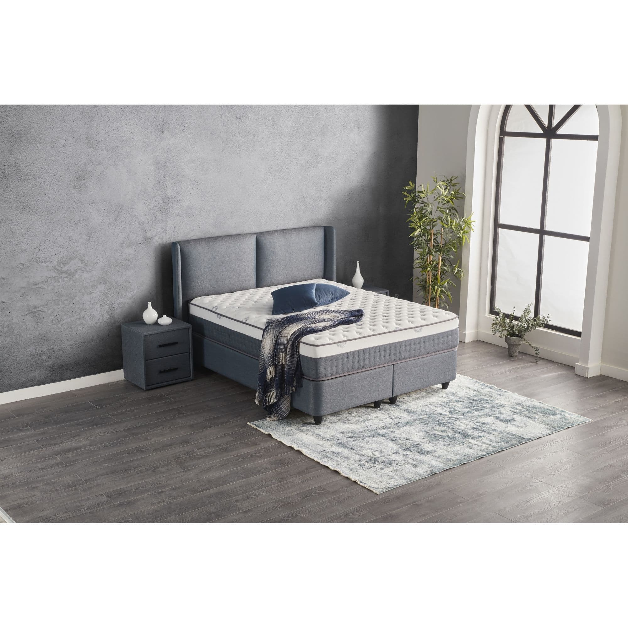 Bed "Latexcell" 160x200 - 2