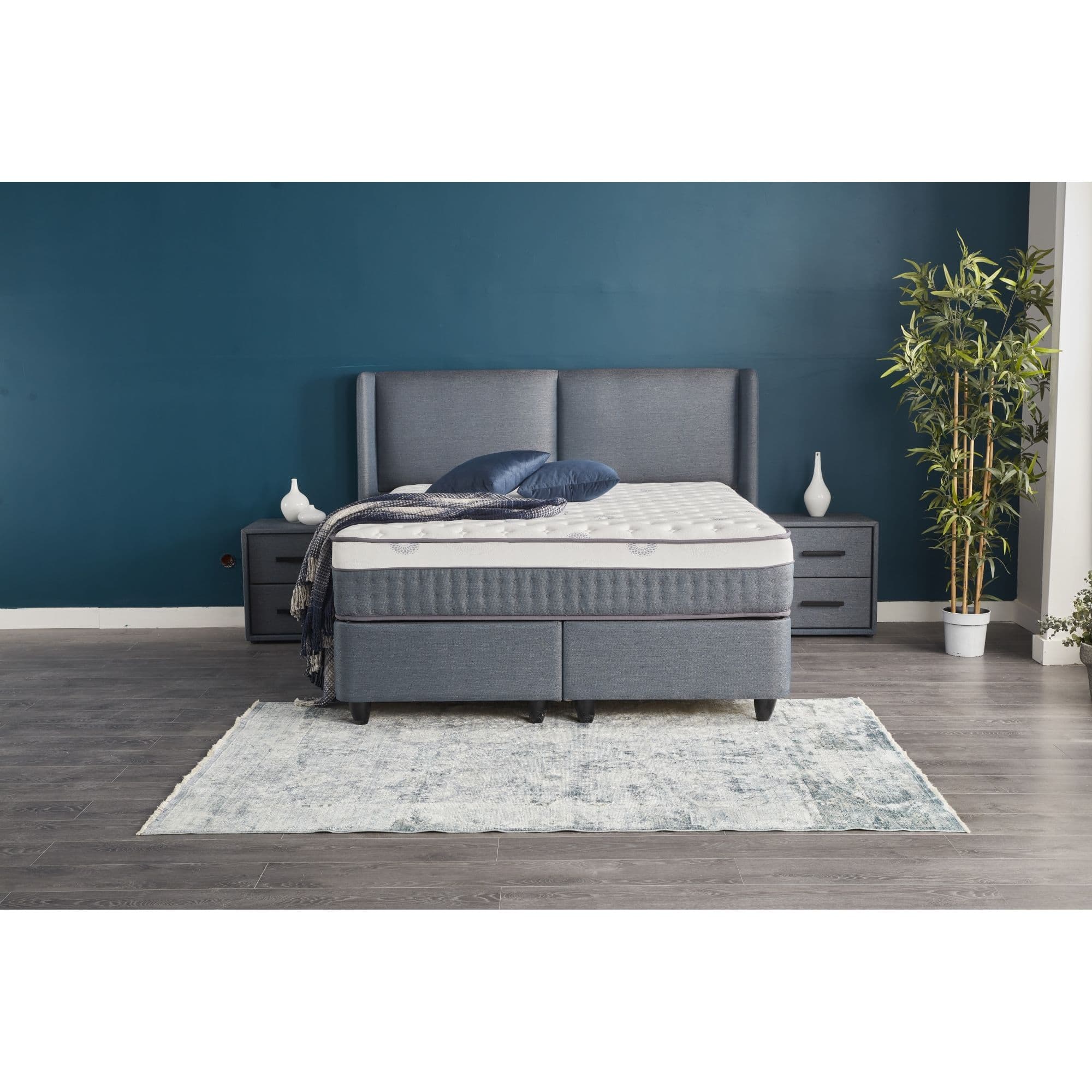 Bed "Latexcell" 160x200 - 4