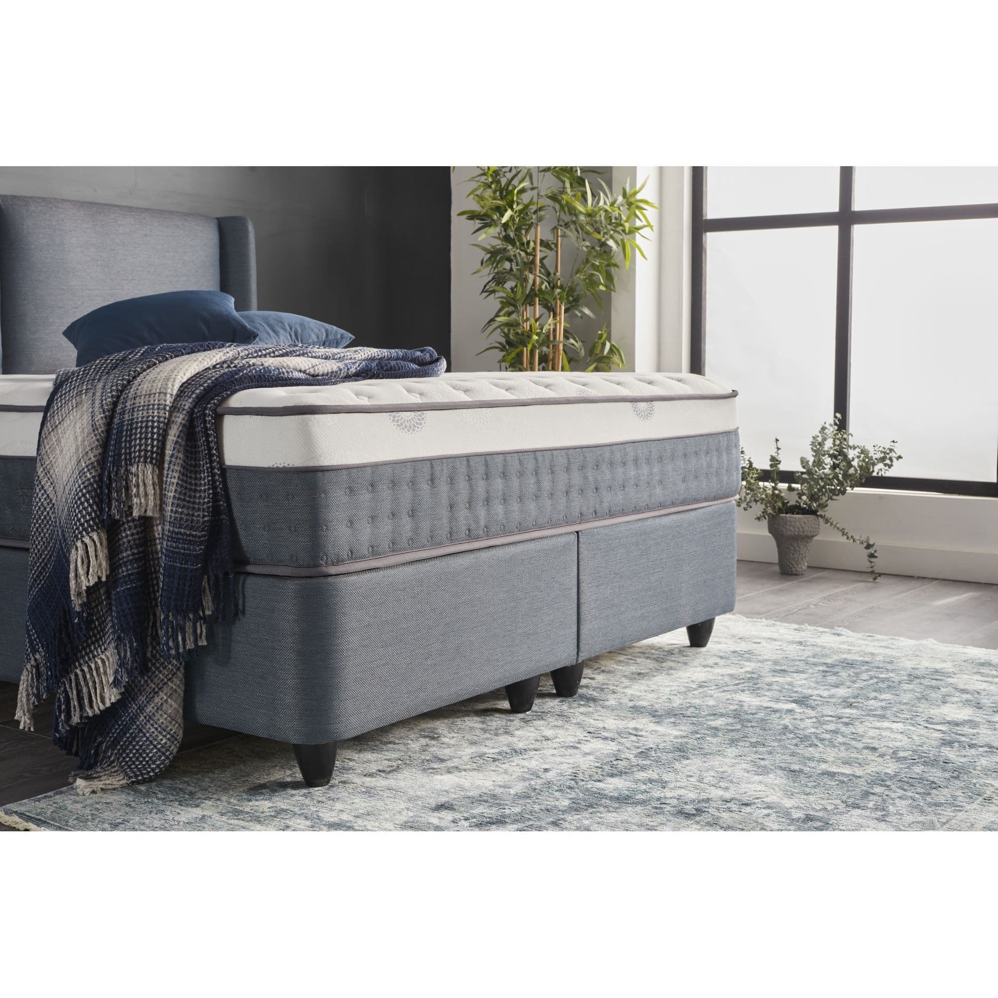 Bed "Latexcell" 160x200 — photo 5