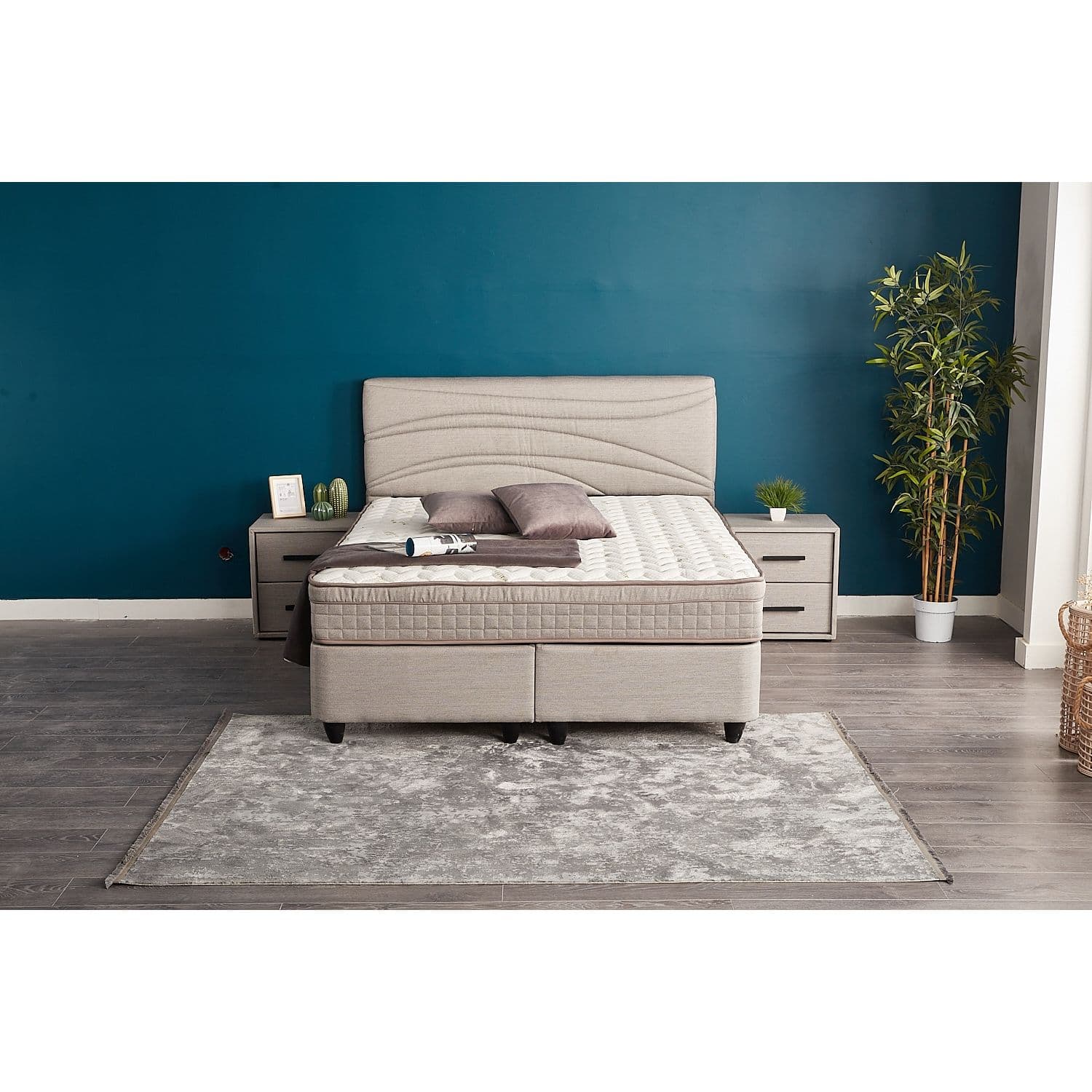 Bed "Promo" 160x200 - 1