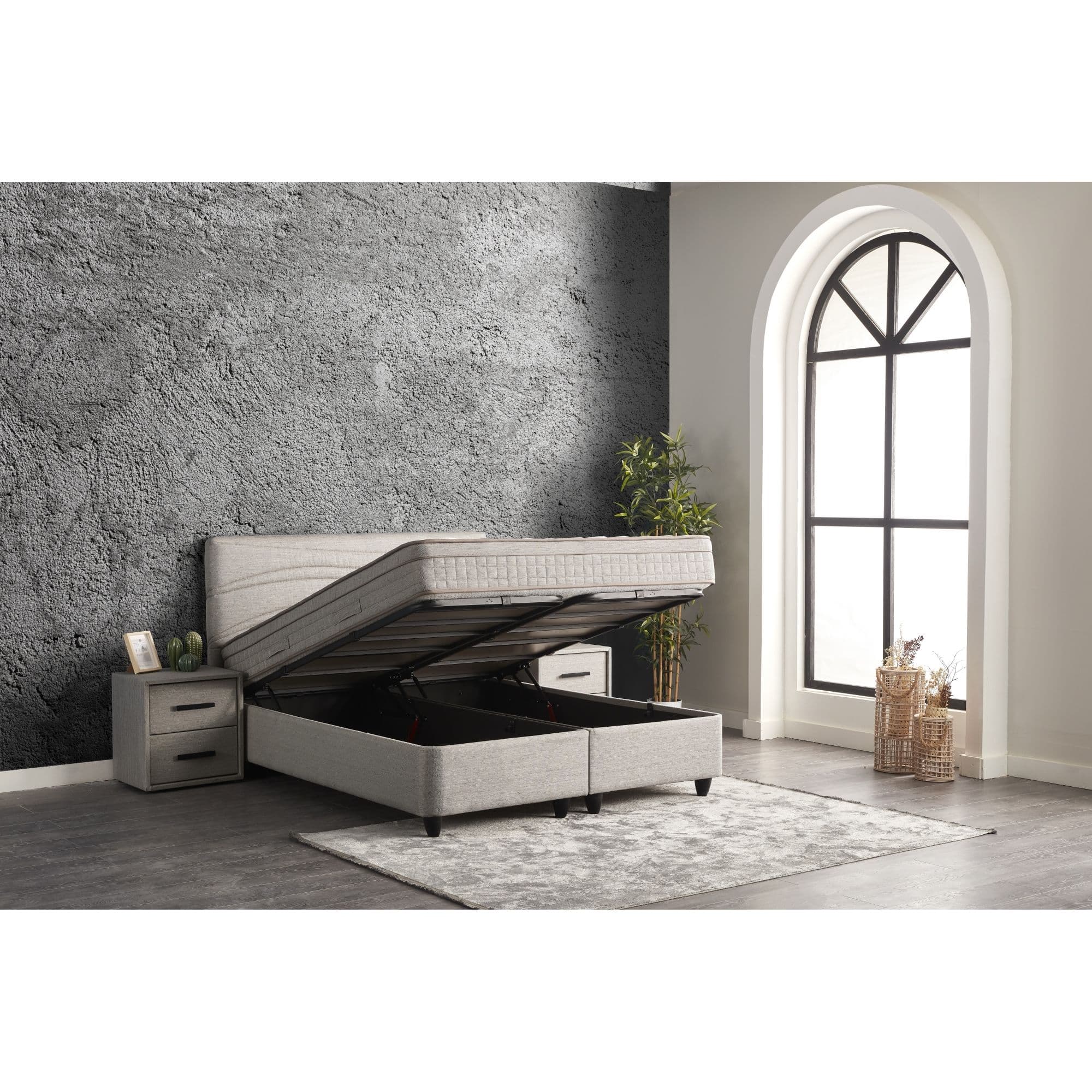 Bed "Promo" 160x200 - 4