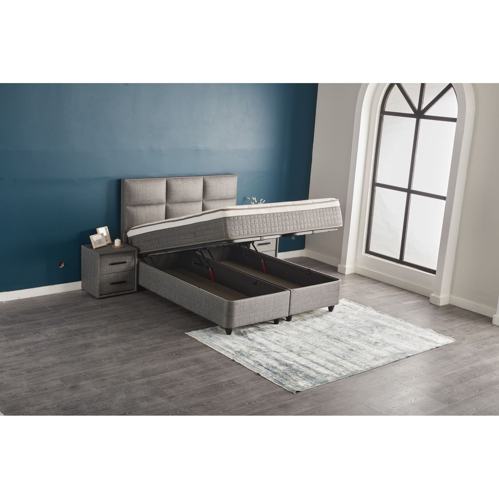 Bed "Relax" 160x200 - 2