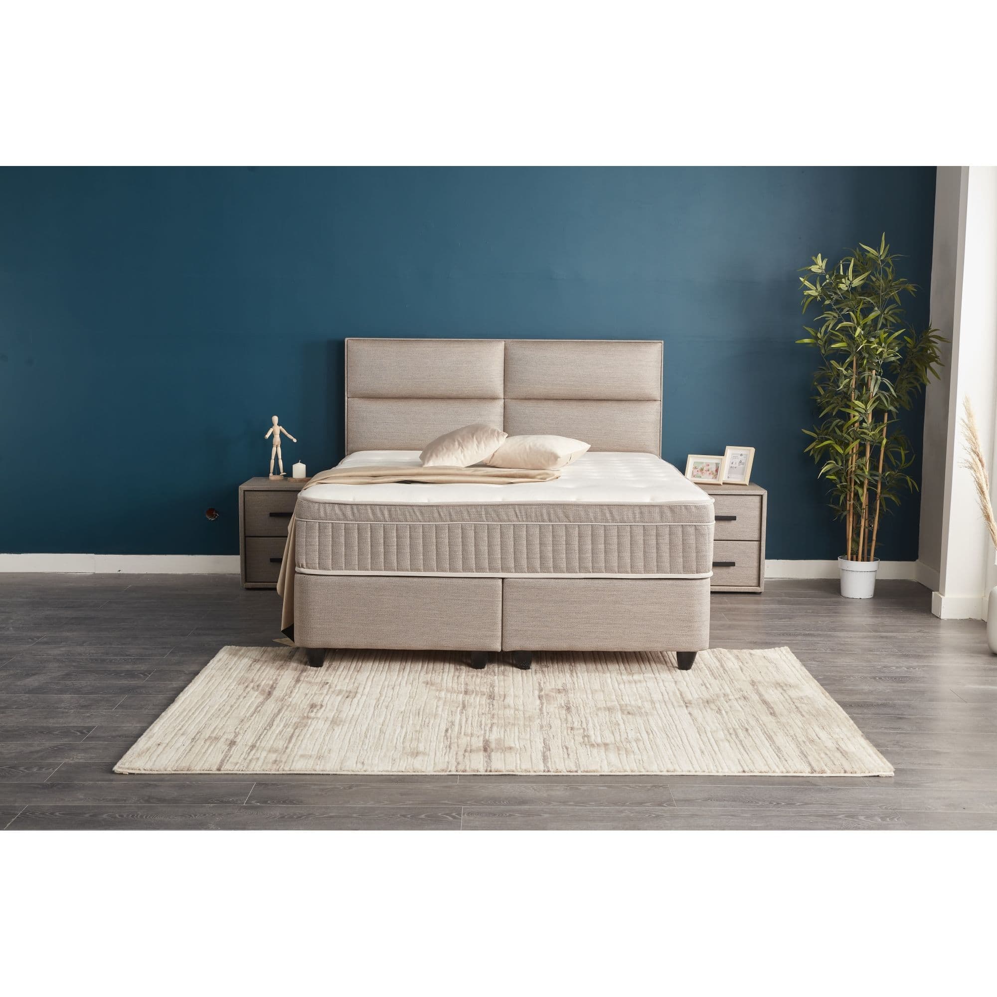 Bed "Royal" 160x200 - 1