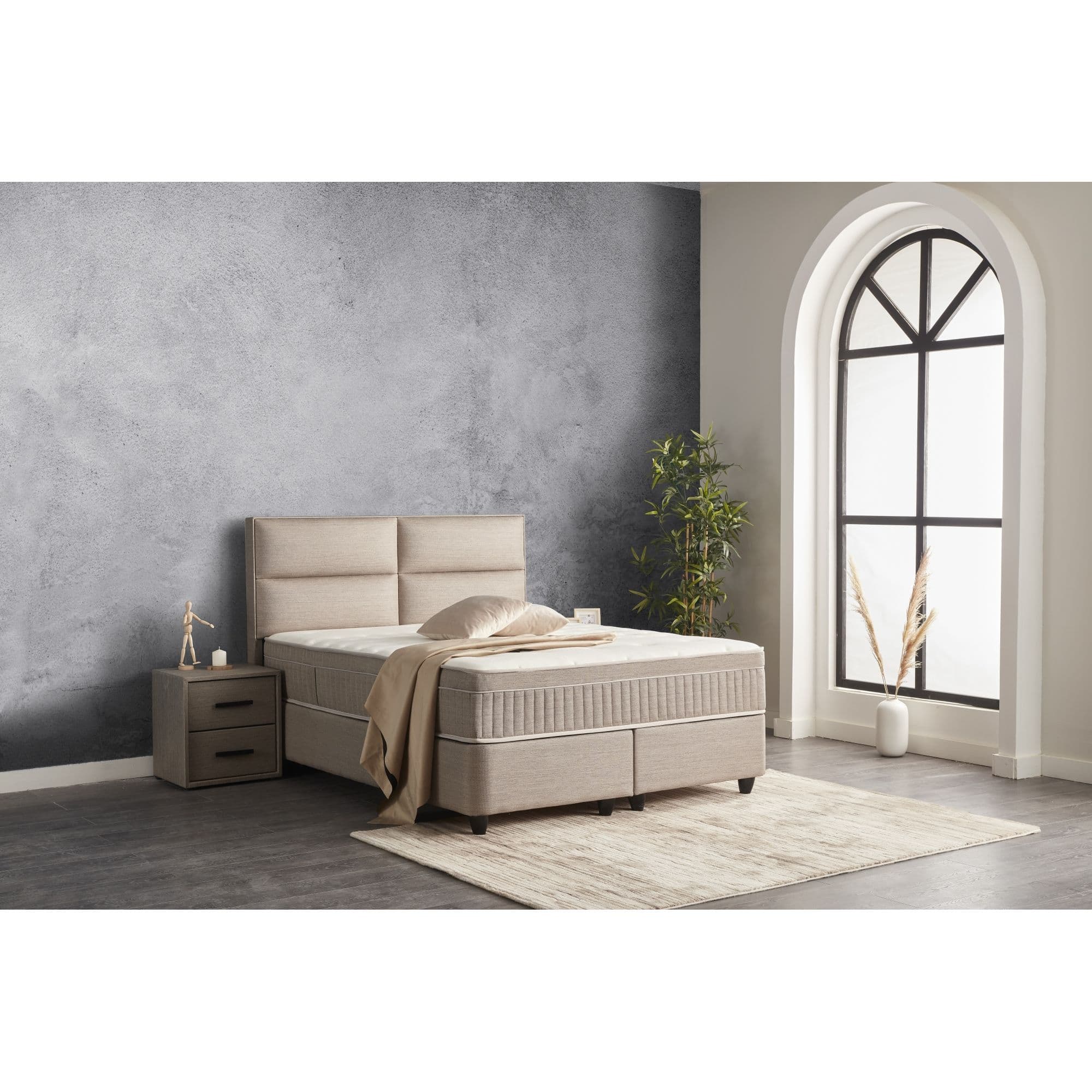 Bed "Royal" 160x200 - 3