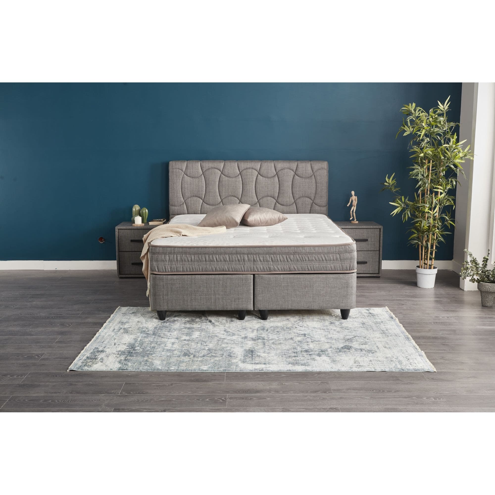 Bed "Trend" 160x200 - 1
