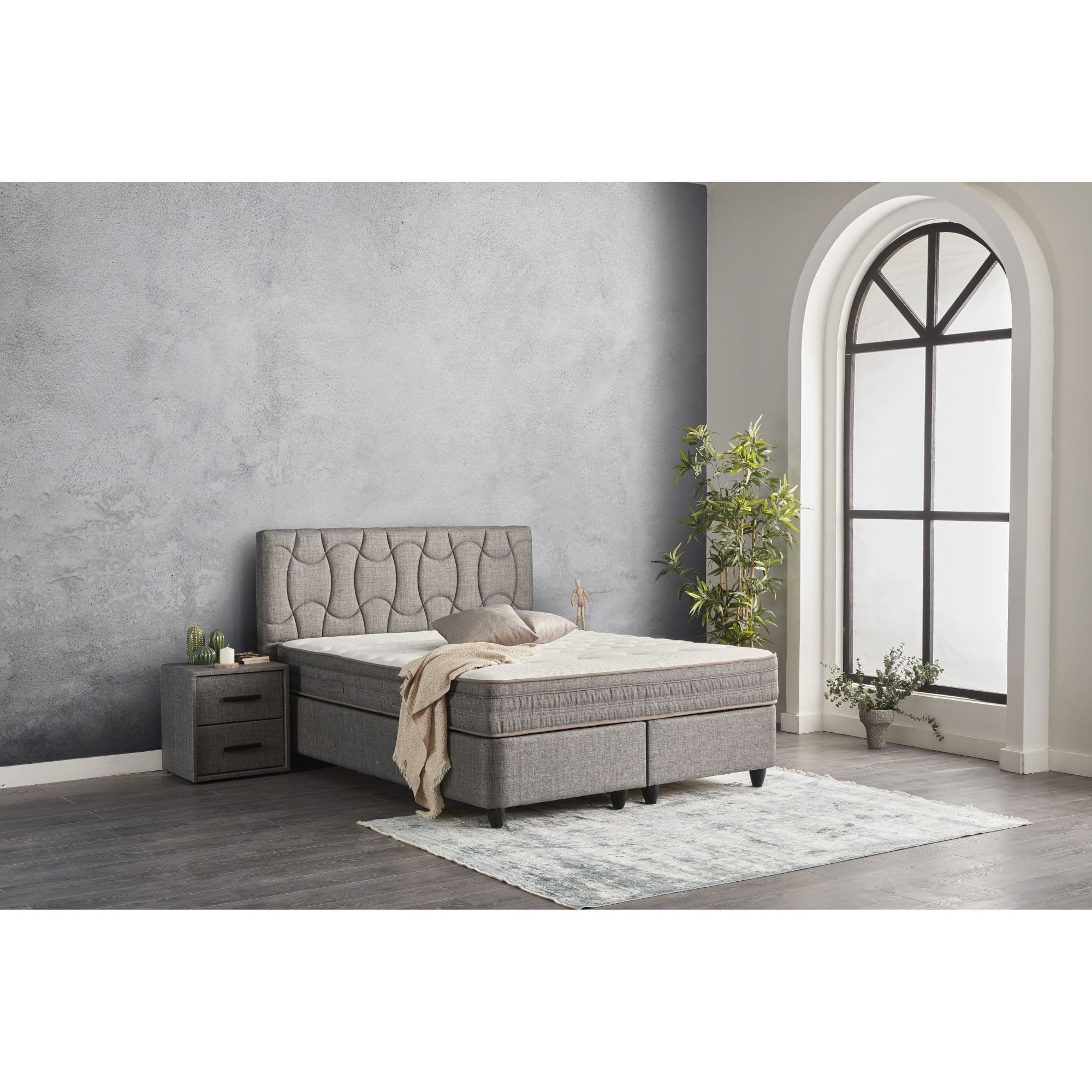 Bed "Trend" 160x200 - 2