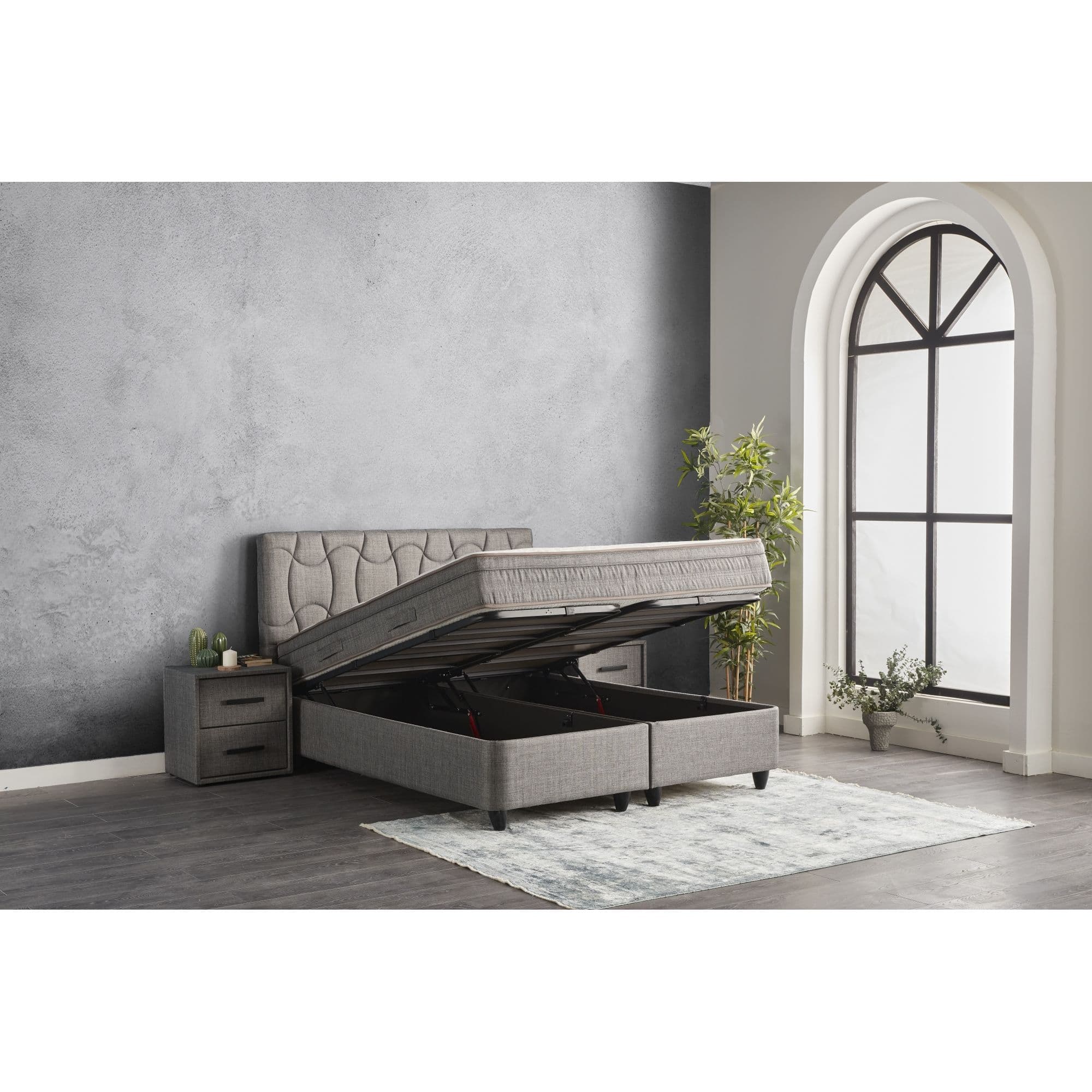Bed "Trend" 160x200 - 3