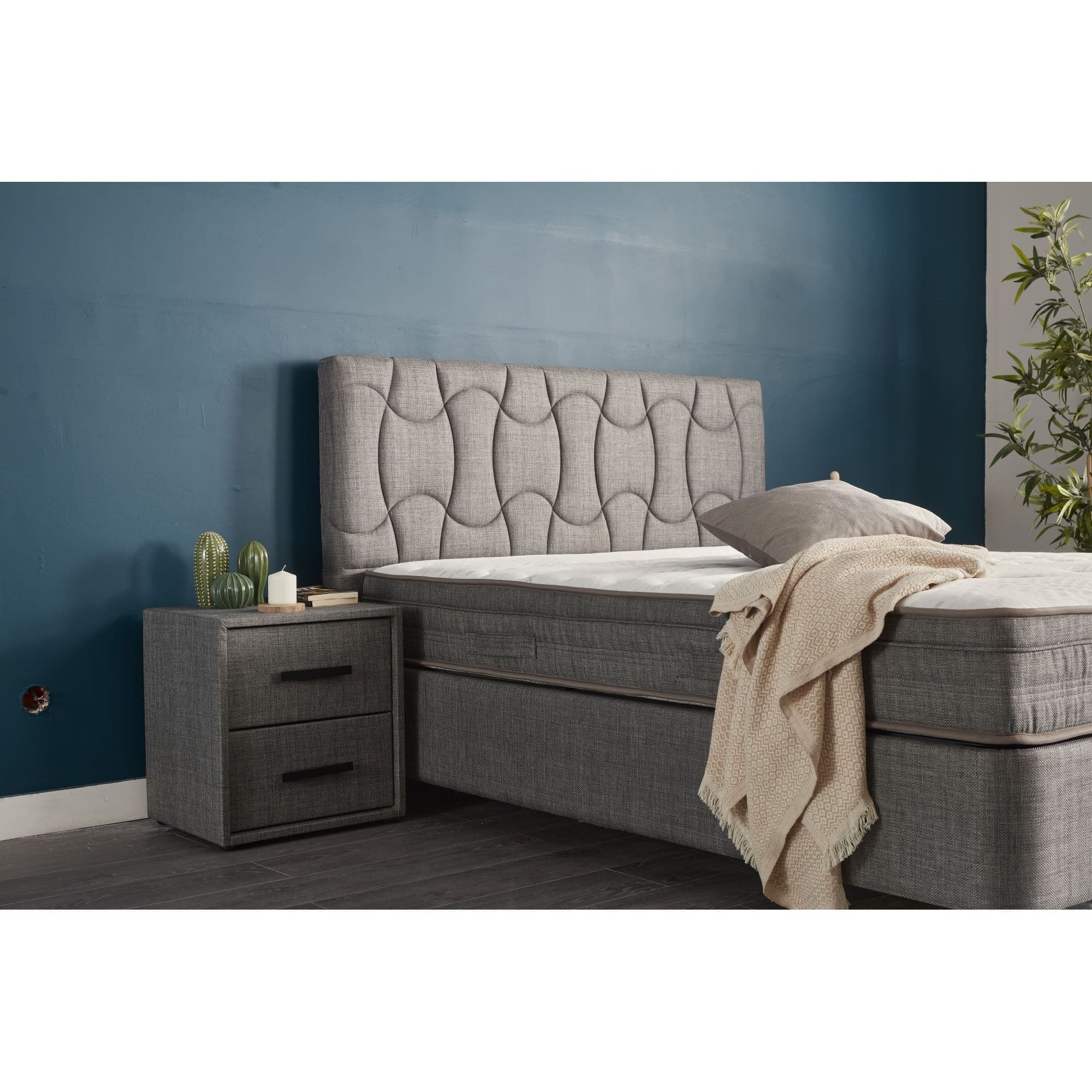 Bed "Trend" 160x200 - 4