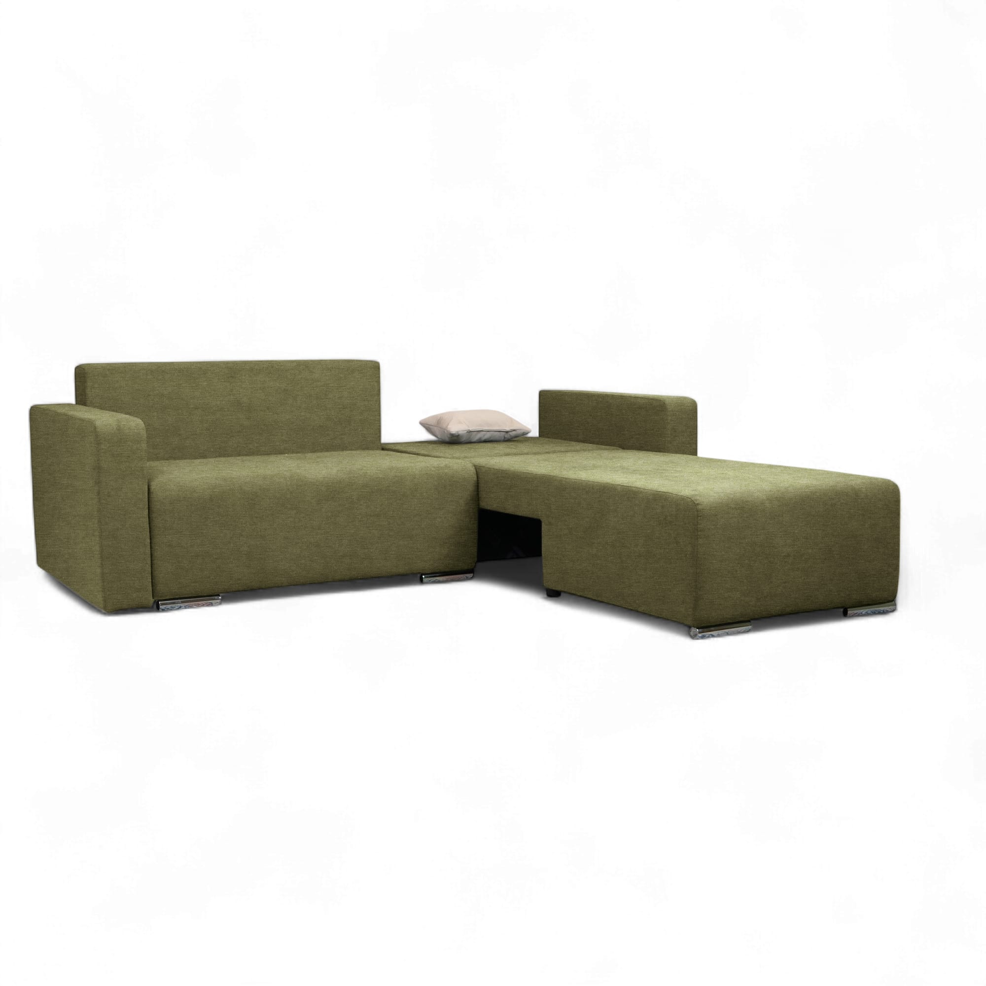 Corner Sofa Deka-Sturis+ Green XL (160cm) — photo 8