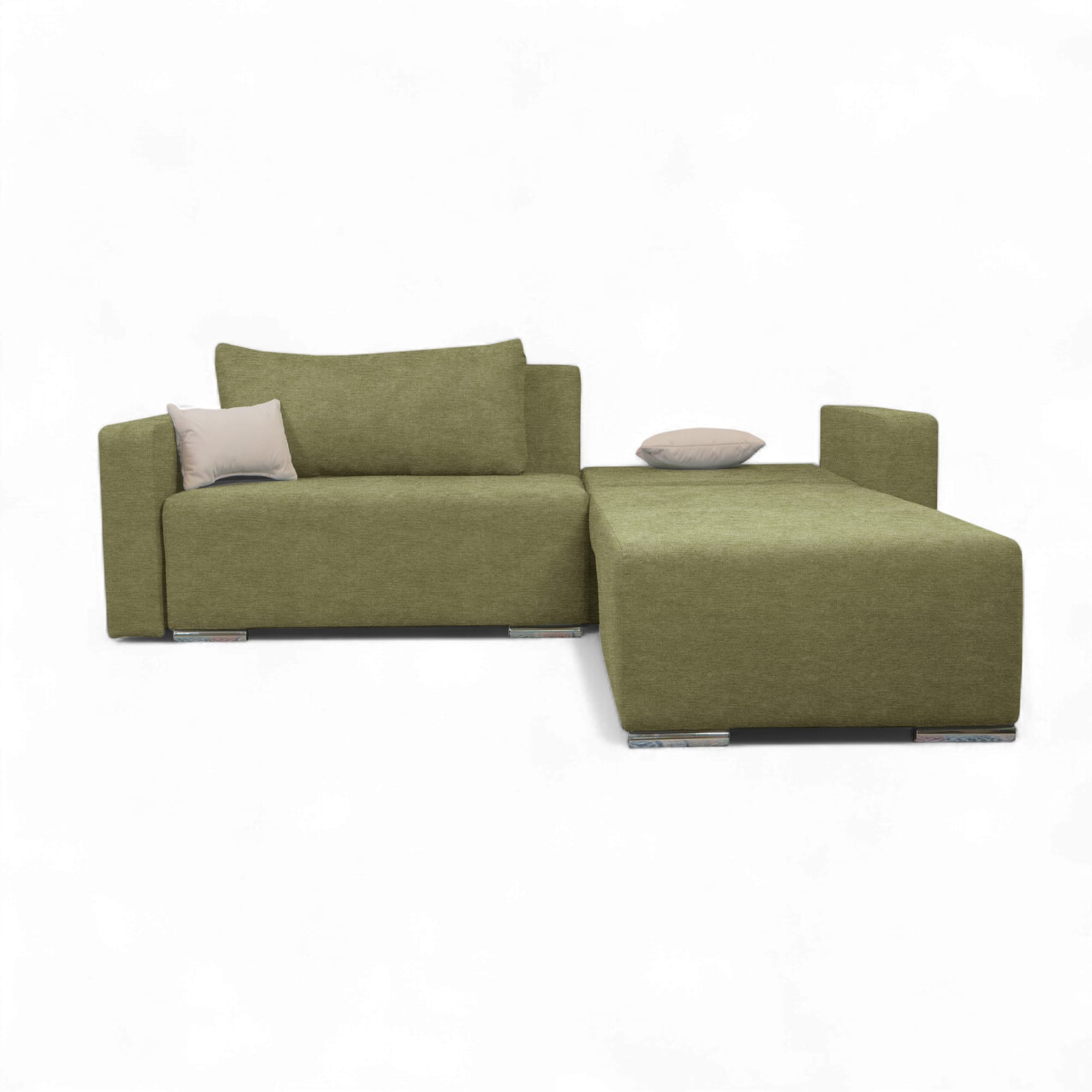 Corner Sofa Deka-Sturis+ Green XL (160cm) — photo 10